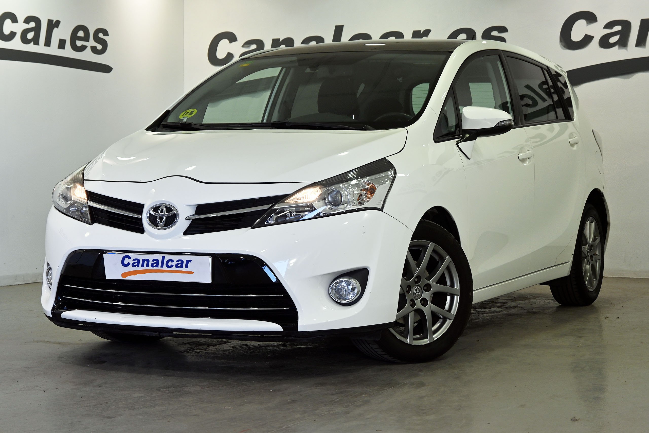 Foto 1 del Toyota Verso 115D Advance 5pl.