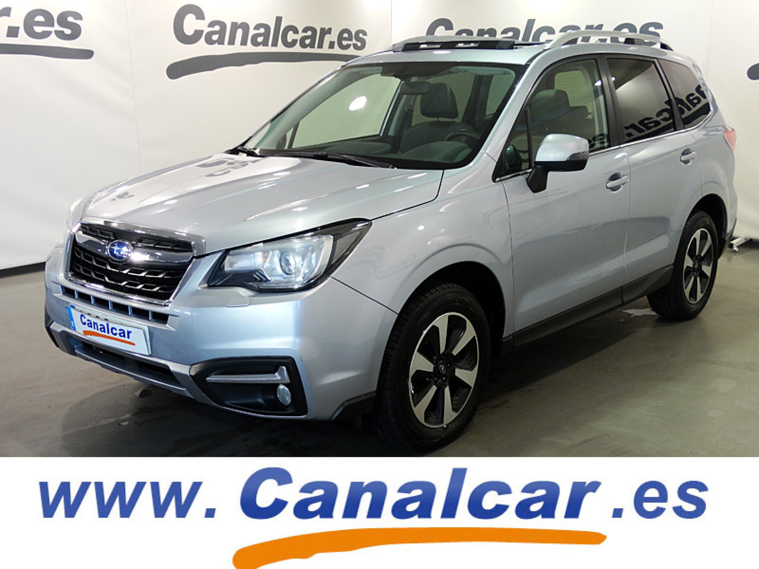 Foto Subaru Forester 1
