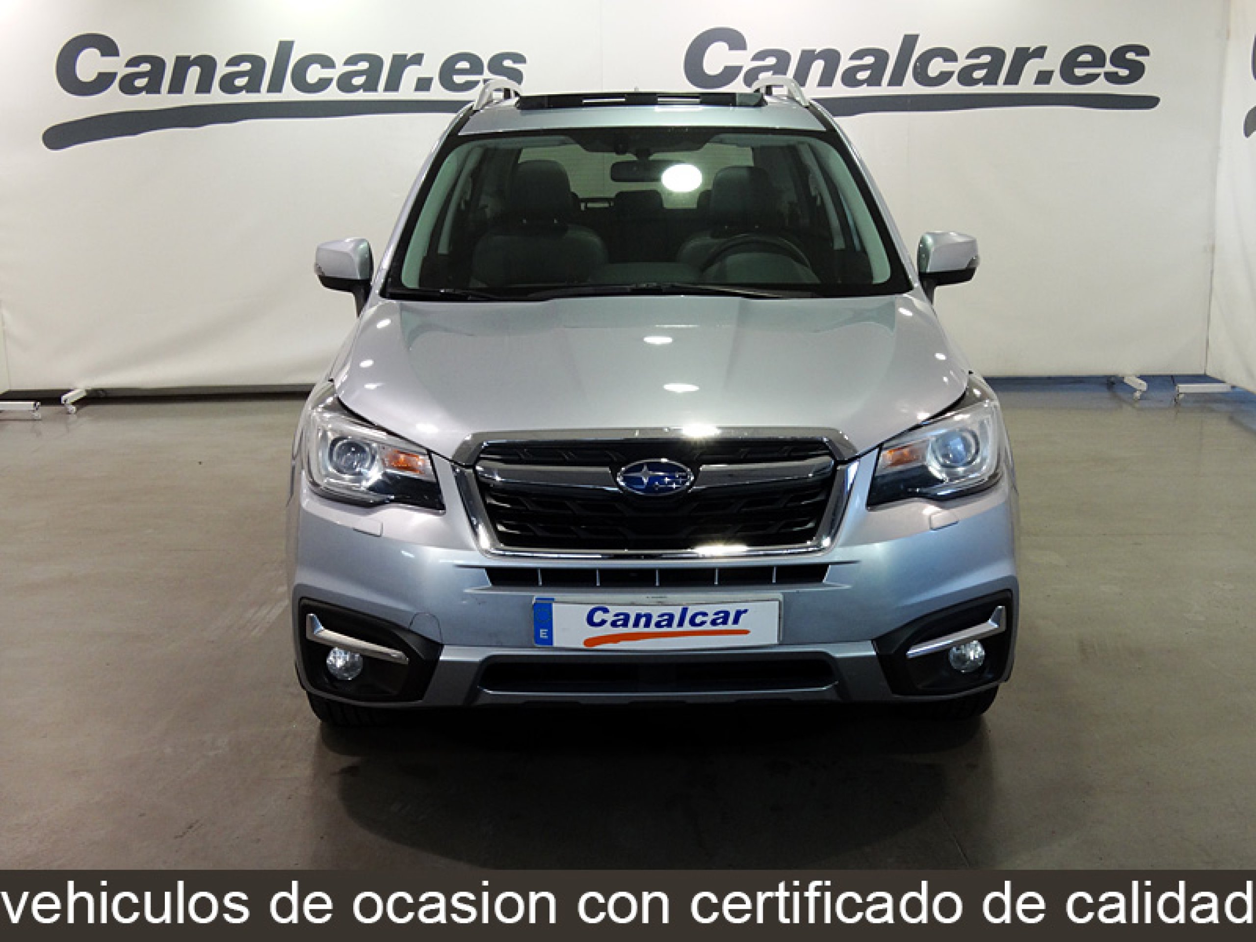 Foto Subaru Forester 2