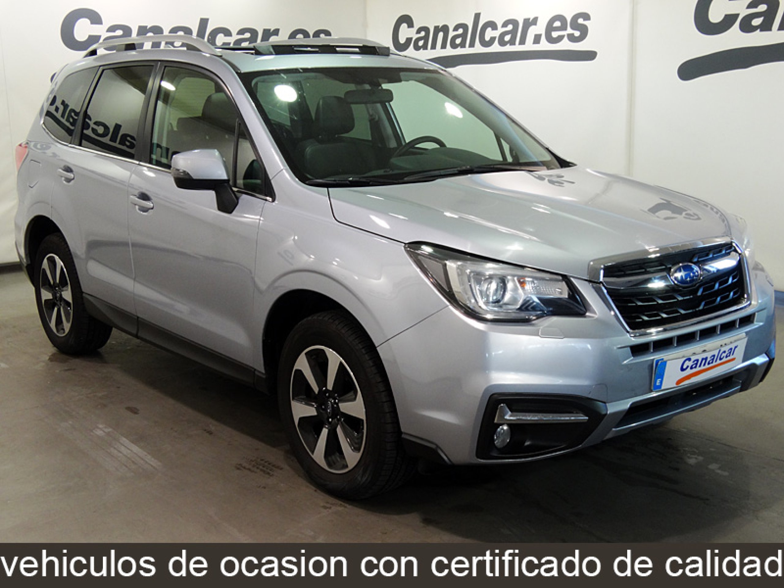 Foto Subaru Forester 4