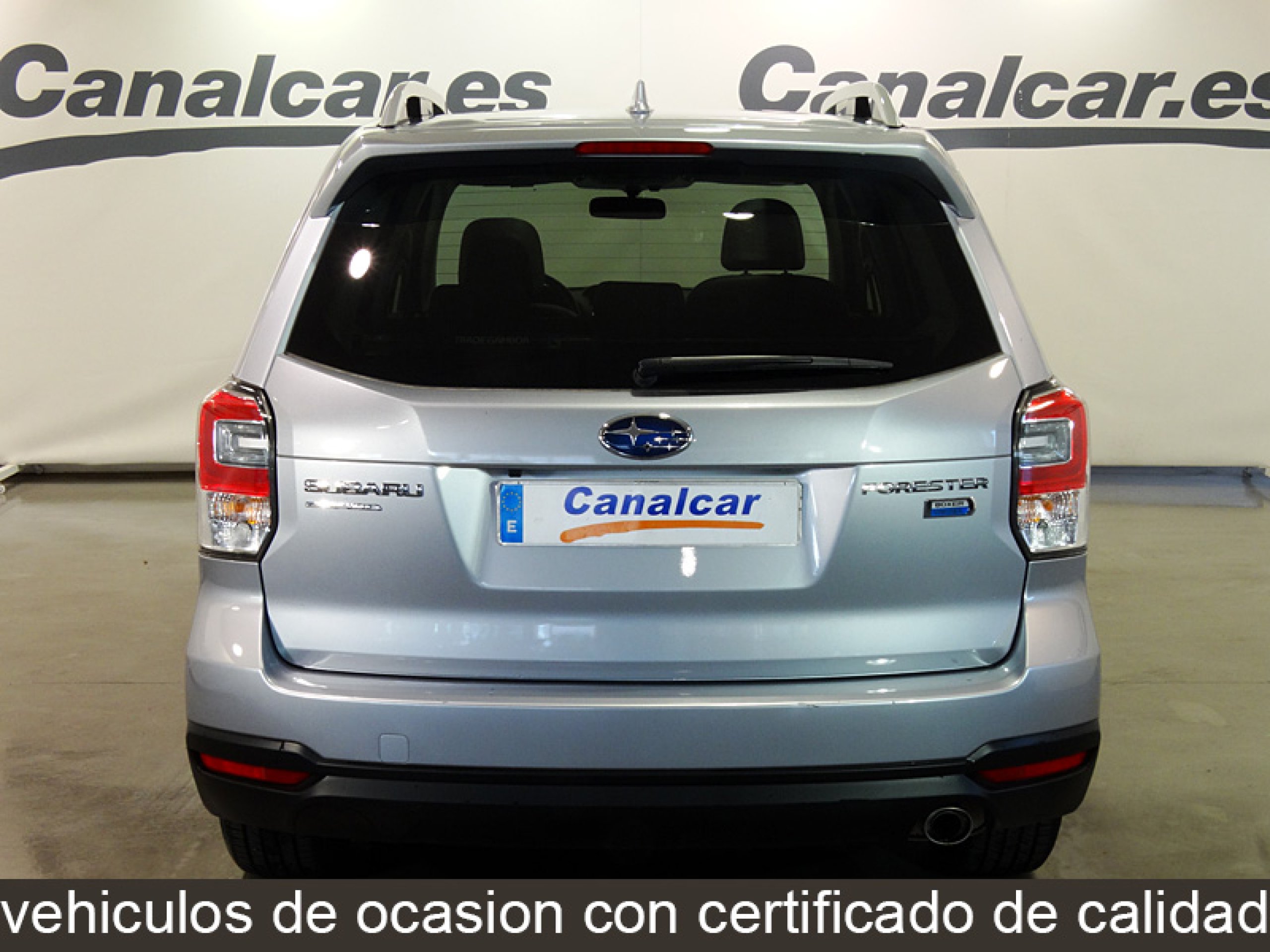 Foto Subaru Forester 6
