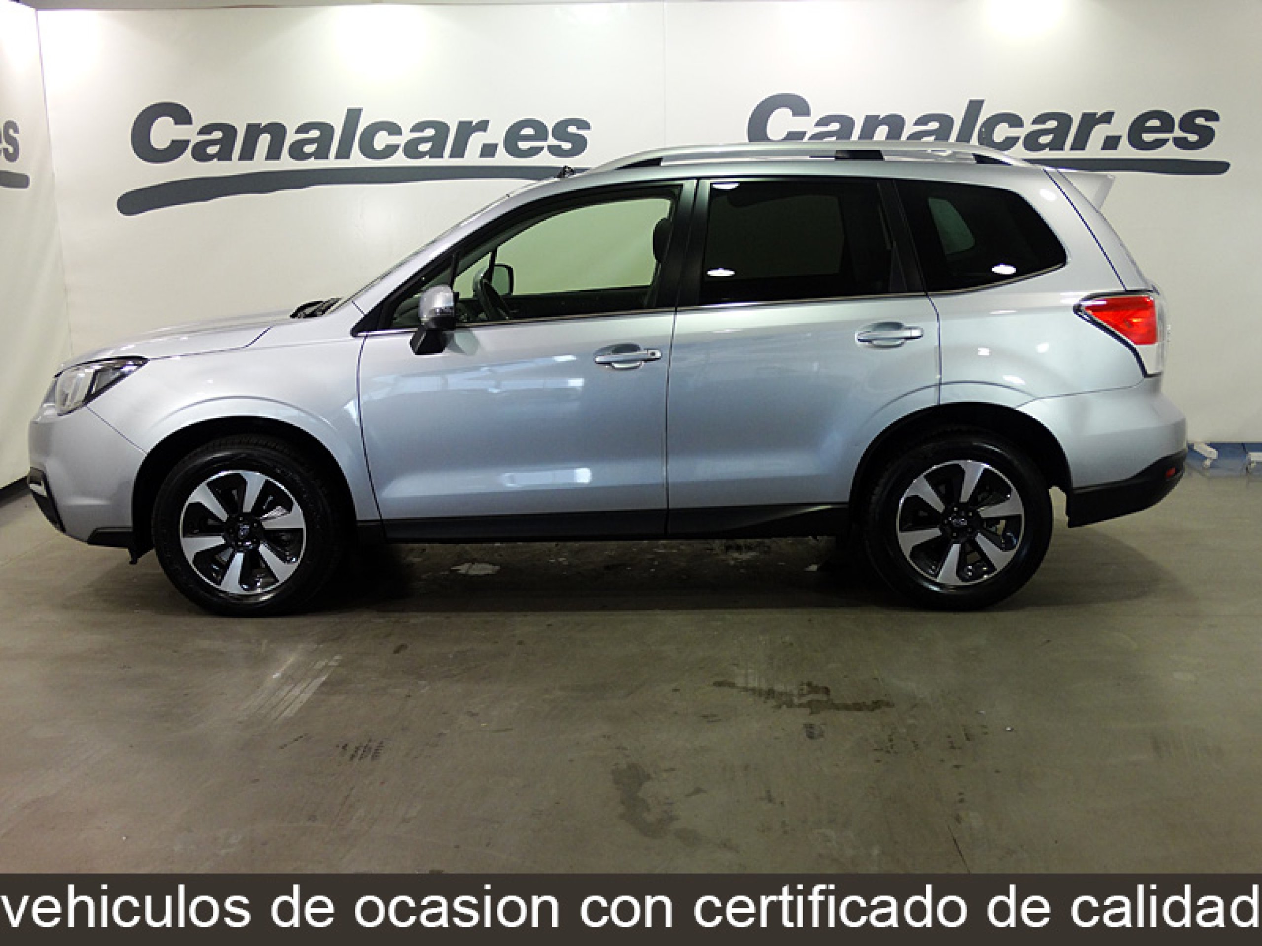 Foto Subaru Forester 8