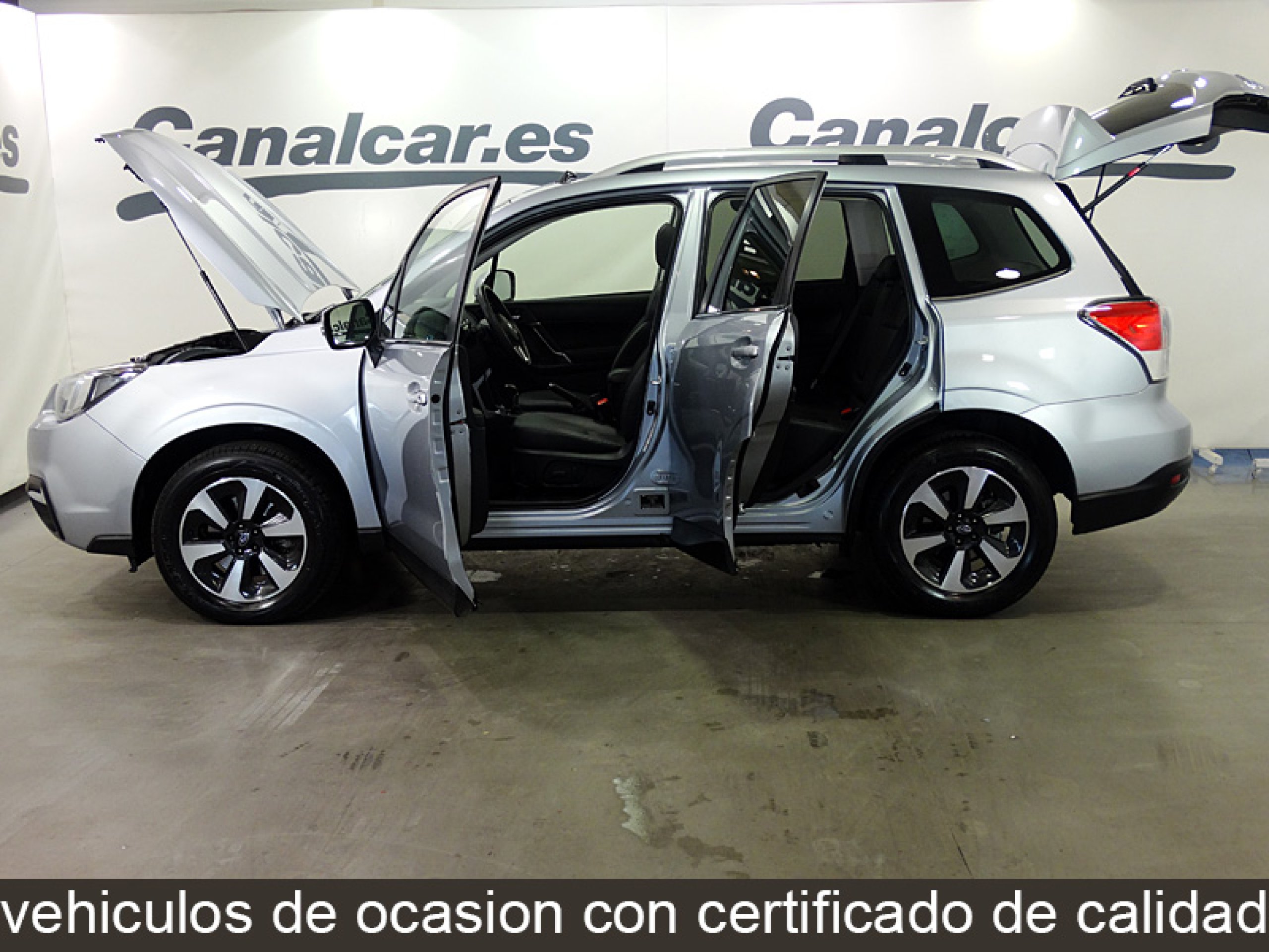Foto Subaru Forester 9