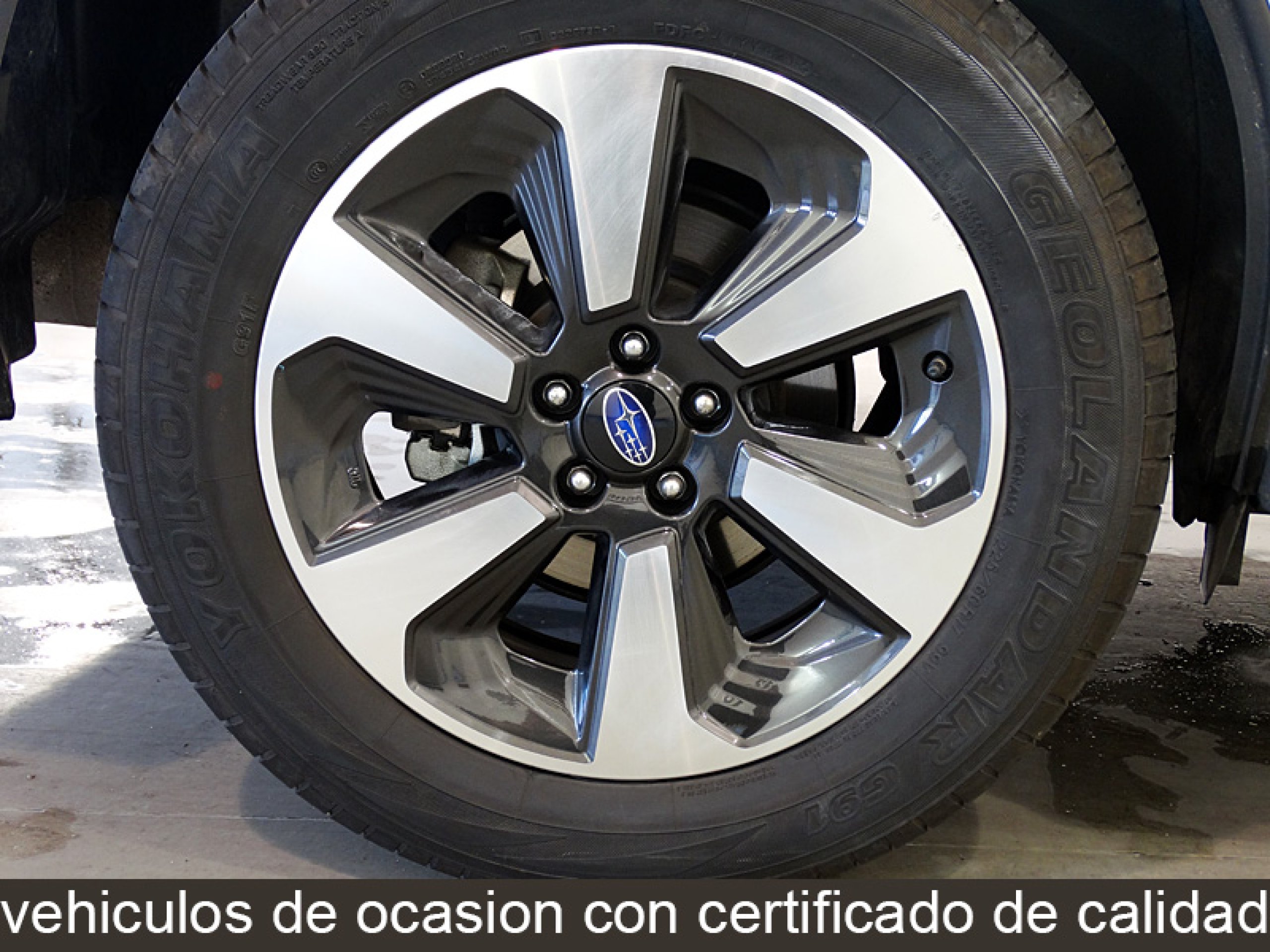 Foto Subaru Forester 11