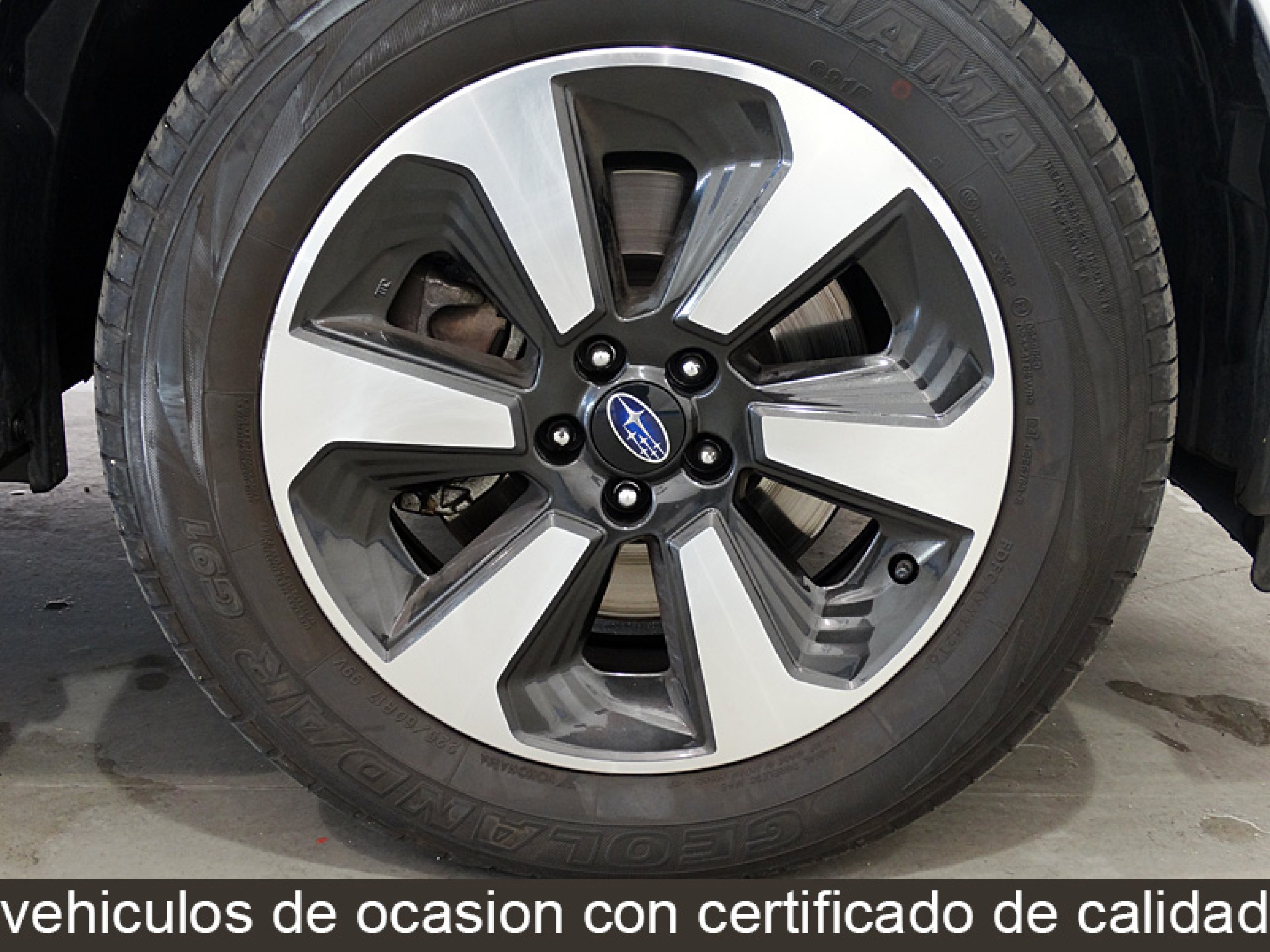 Foto Subaru Forester 12