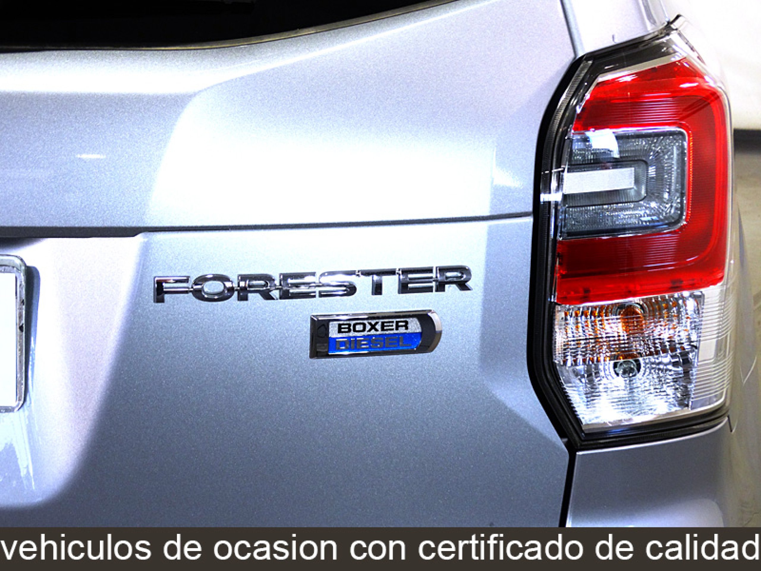 Foto Subaru Forester 15