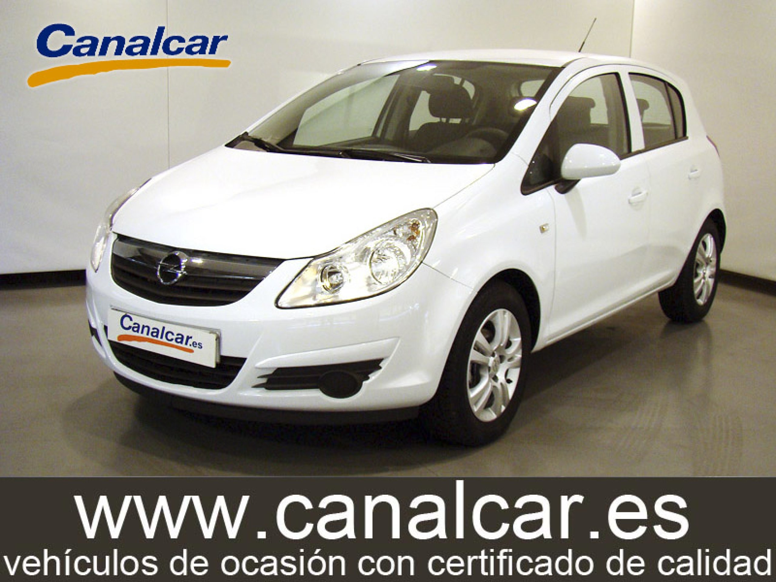 Foto Opel Corsa 1