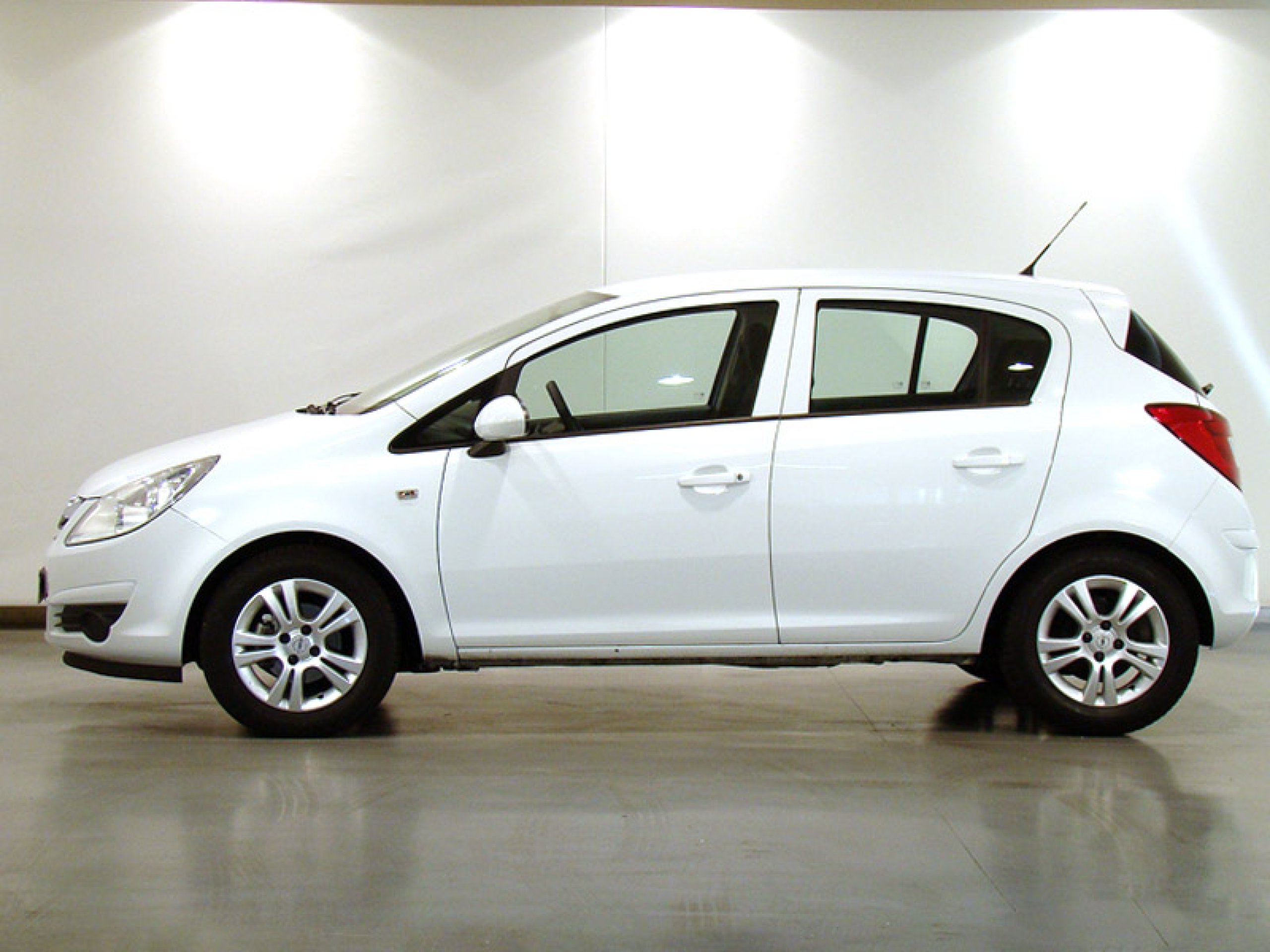 Foto Opel Corsa 2