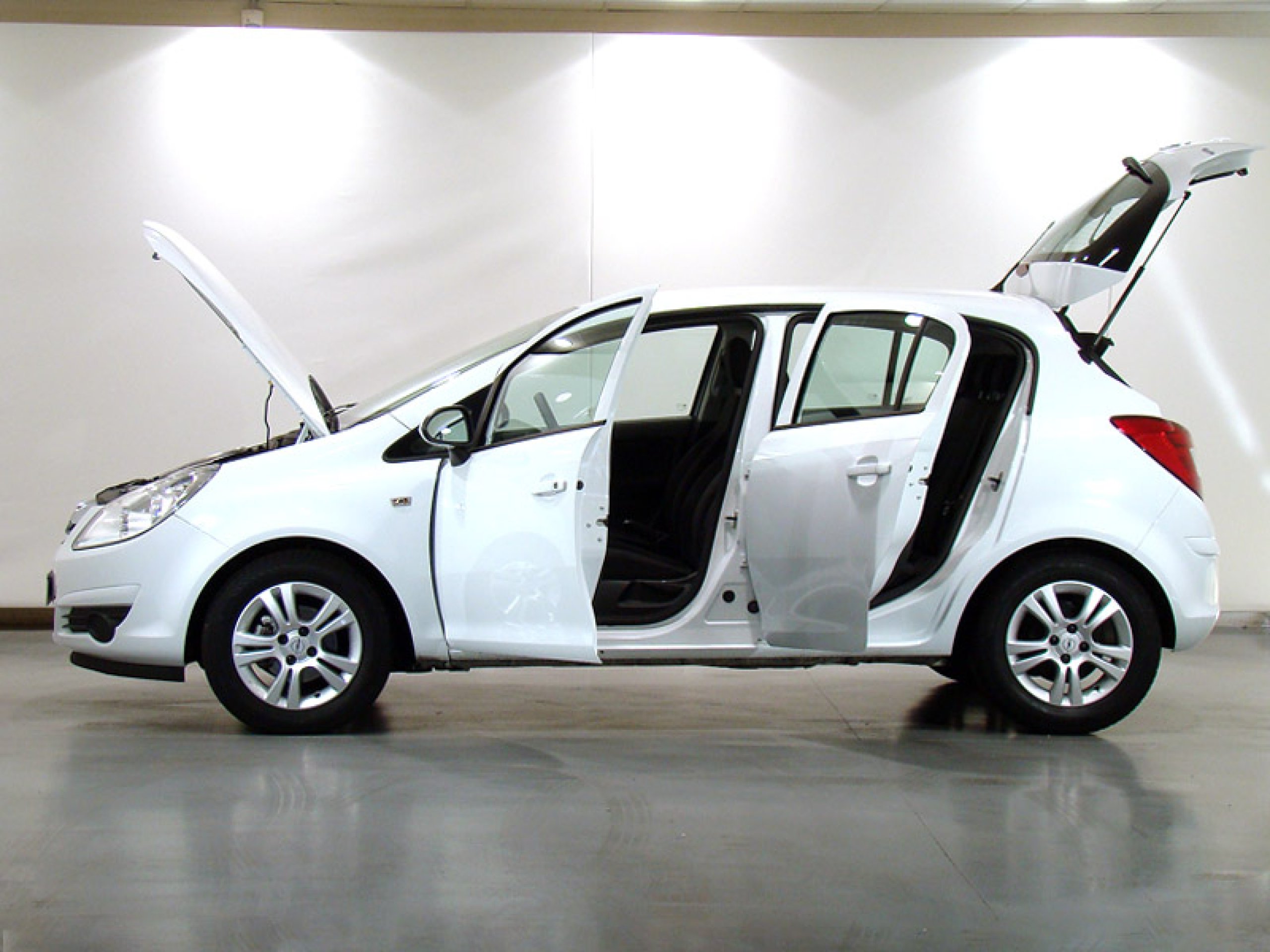 Foto Opel Corsa 3
