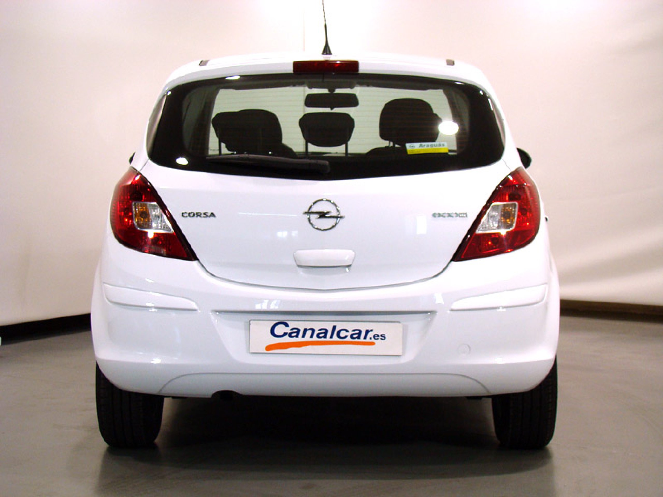 Foto Opel Corsa 10
