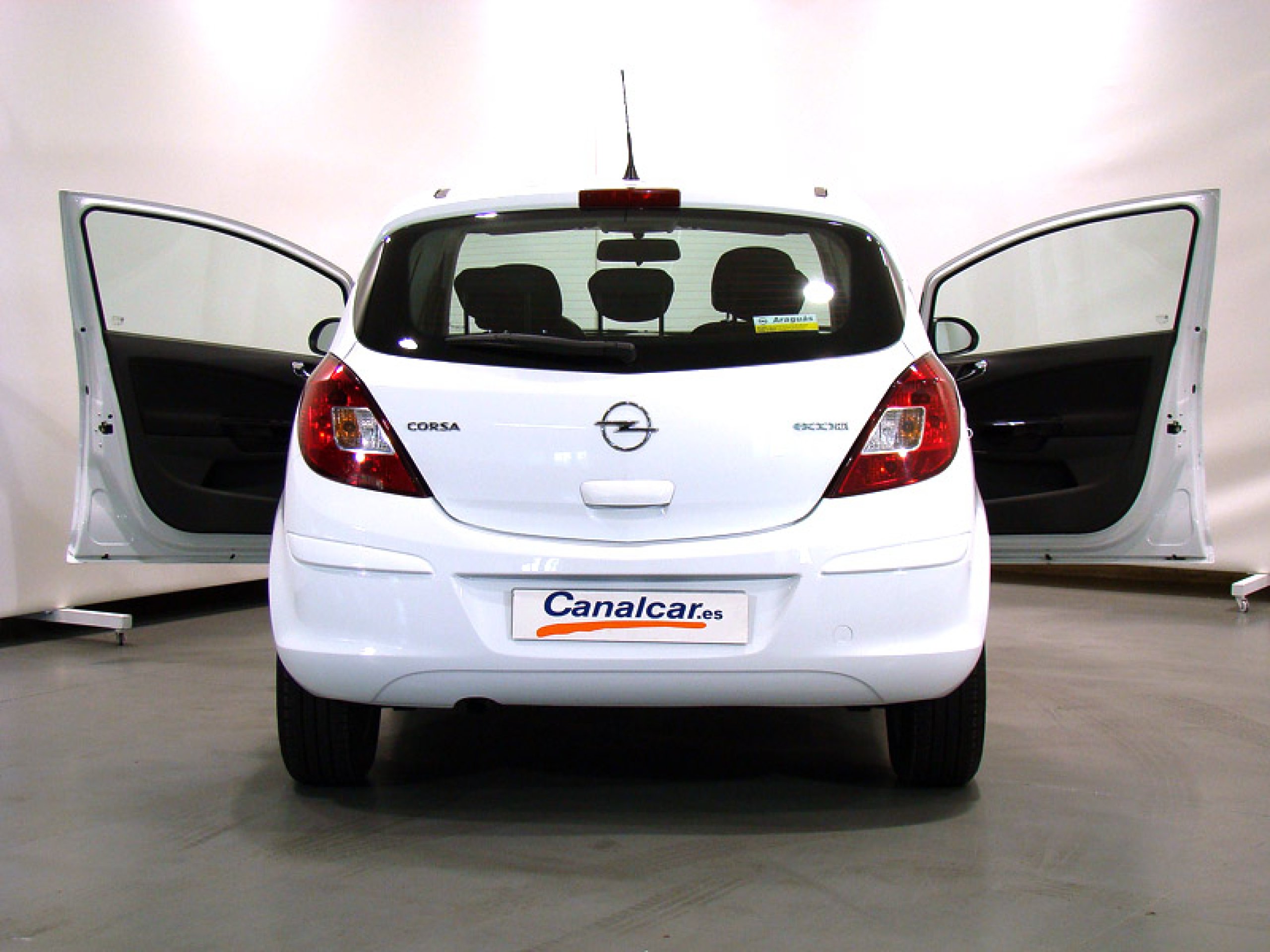 Foto Opel Corsa 11