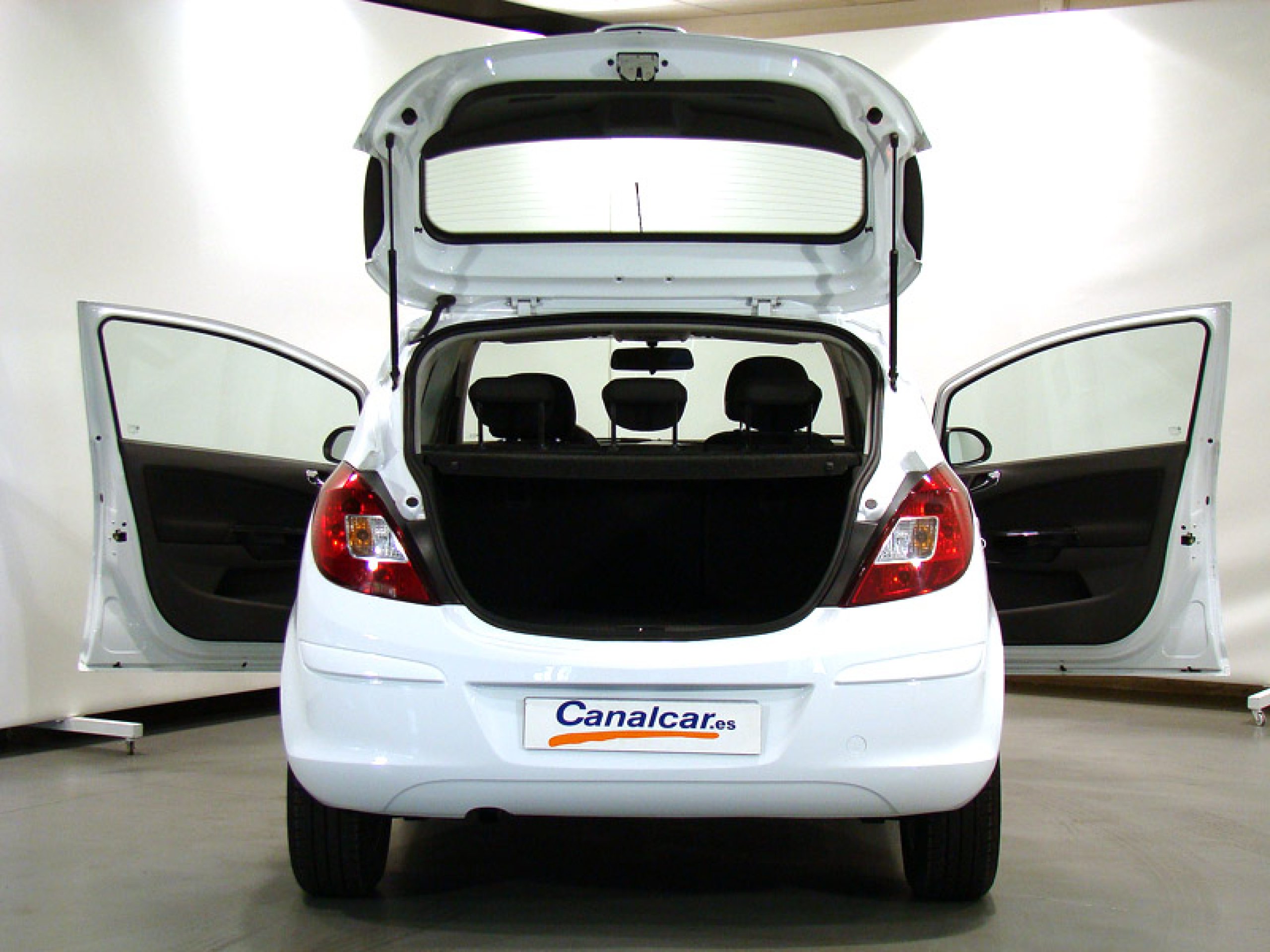 Foto Opel Corsa 12
