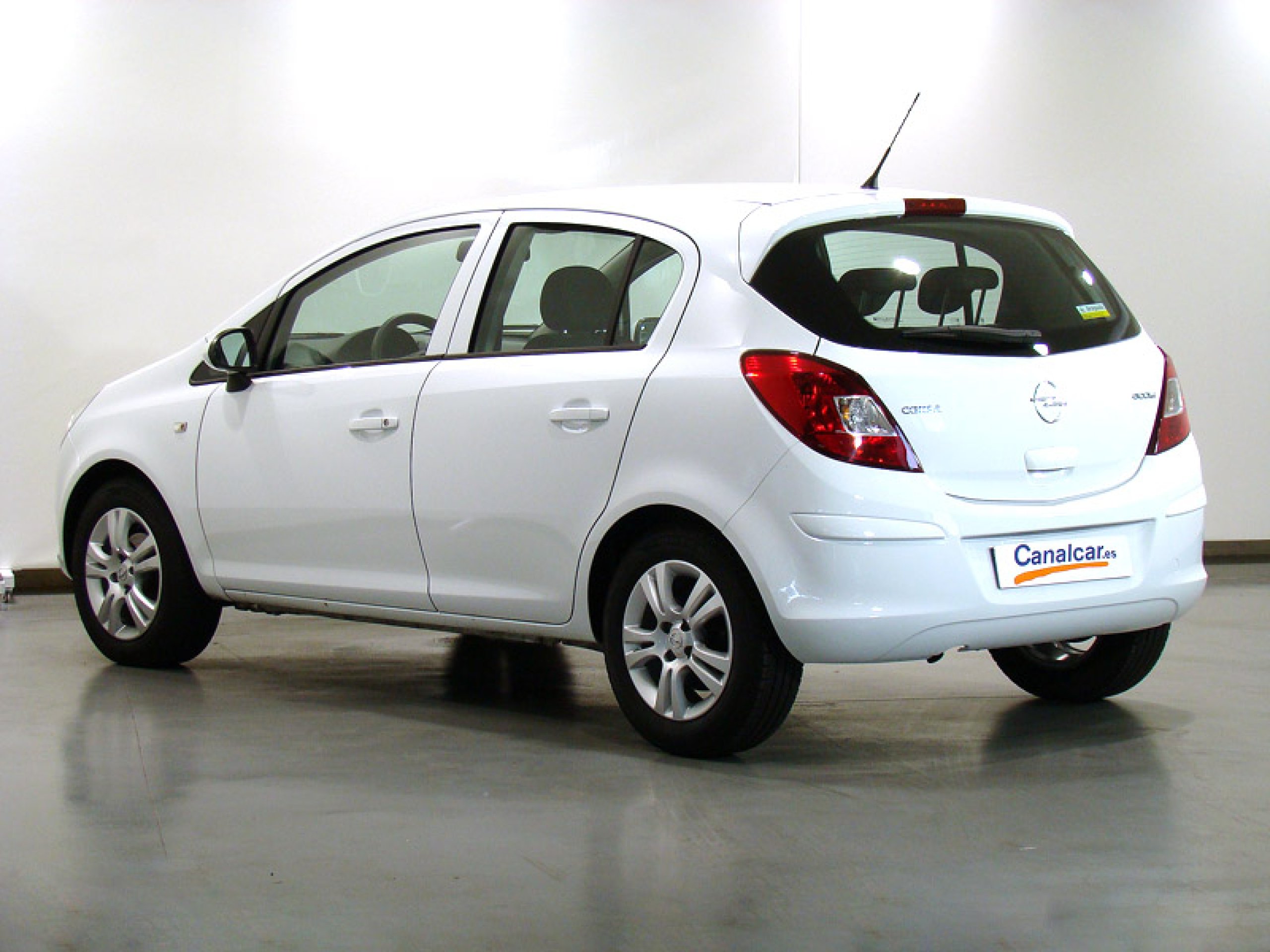 Foto Opel Corsa 13