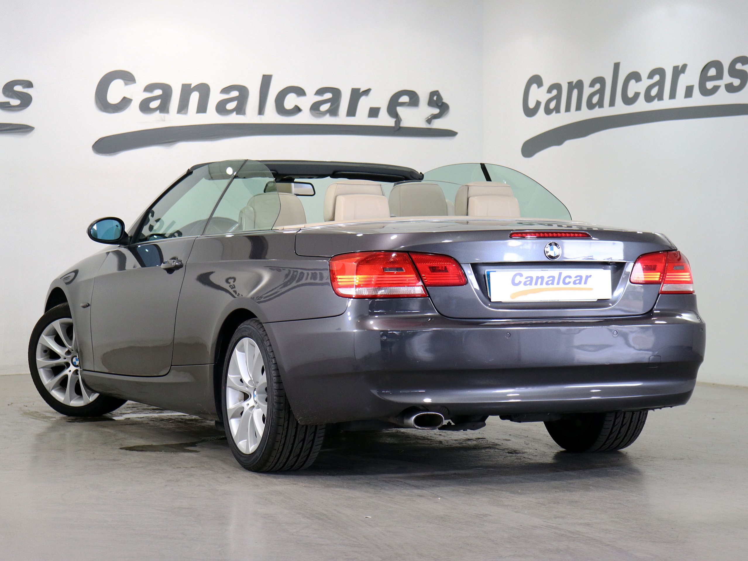 Foto Bmw 320 8