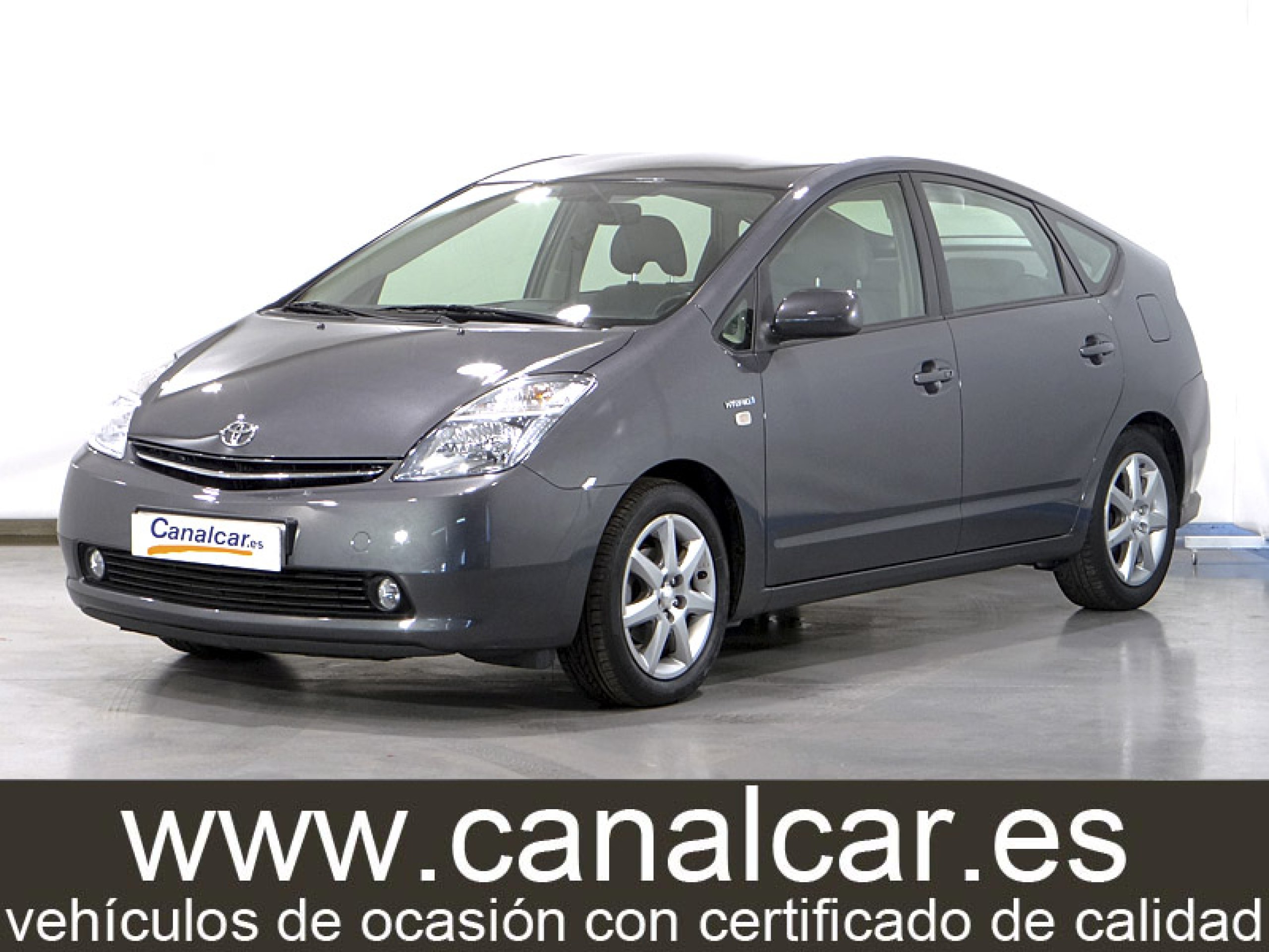 Foto Toyota Prius 1