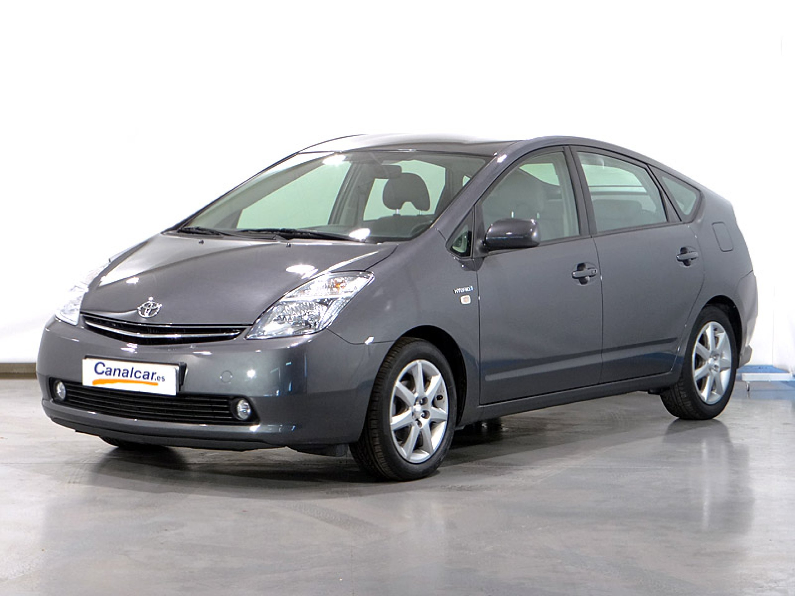 Foto Toyota Prius 2