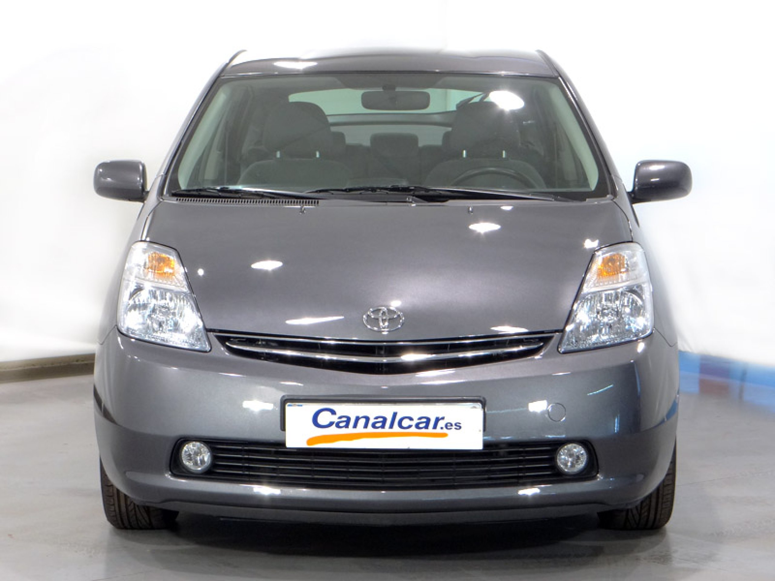Foto Toyota Prius 3