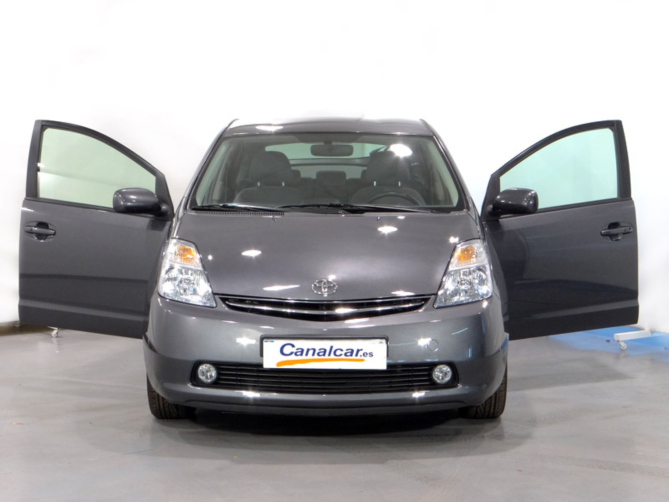 Foto Toyota Prius 4