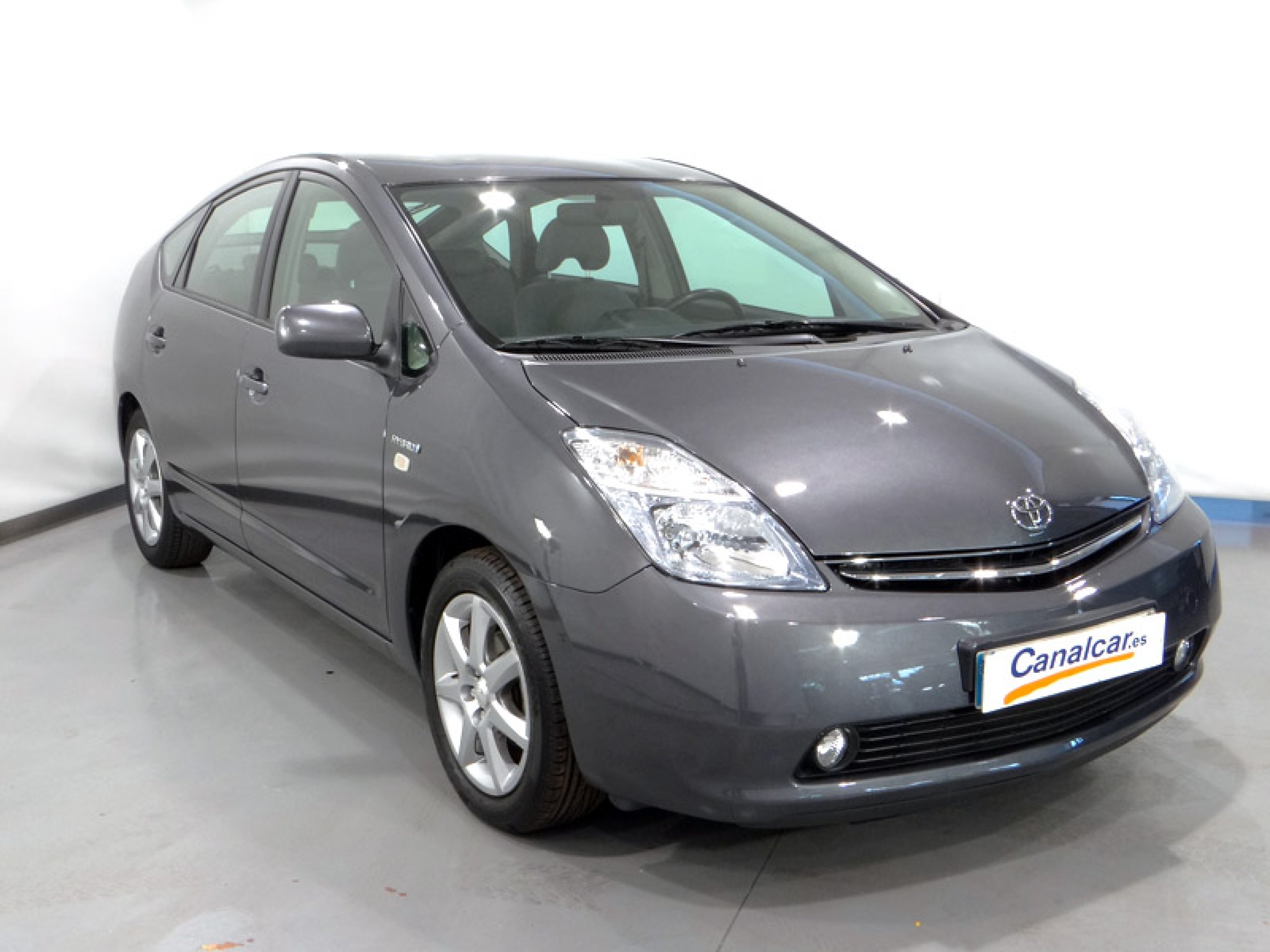 Foto Toyota Prius 5