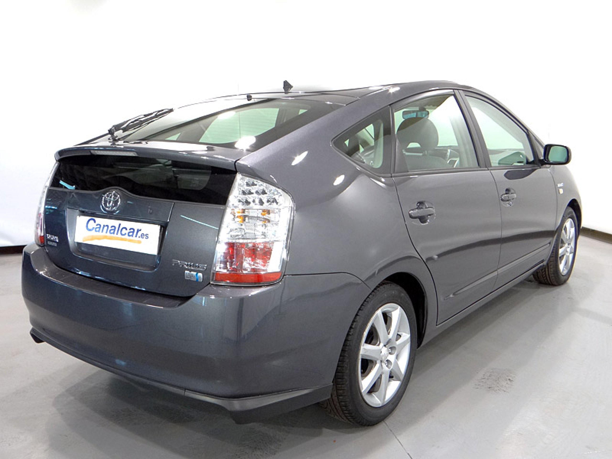 Foto Toyota Prius 7