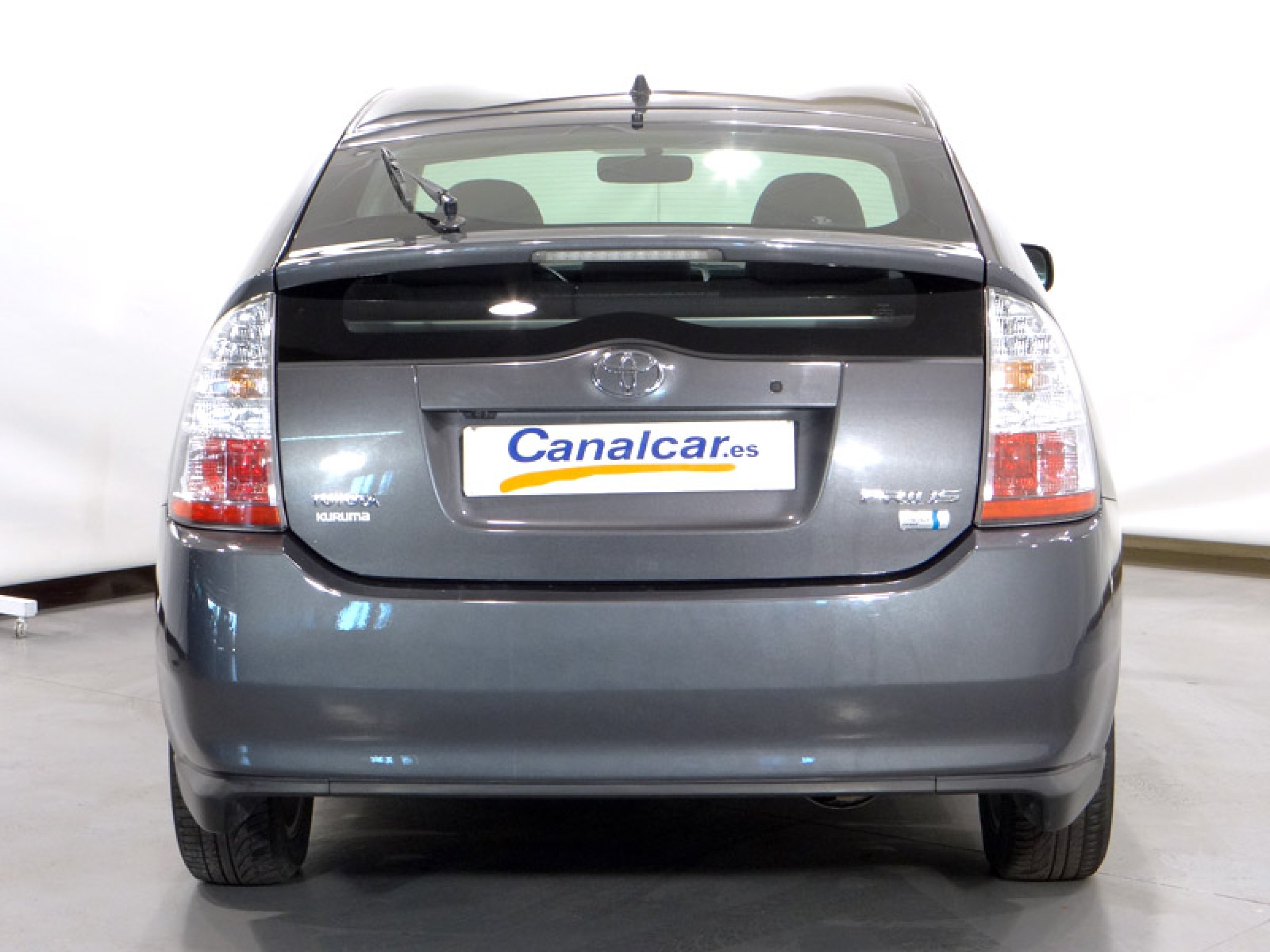 Foto Toyota Prius 8