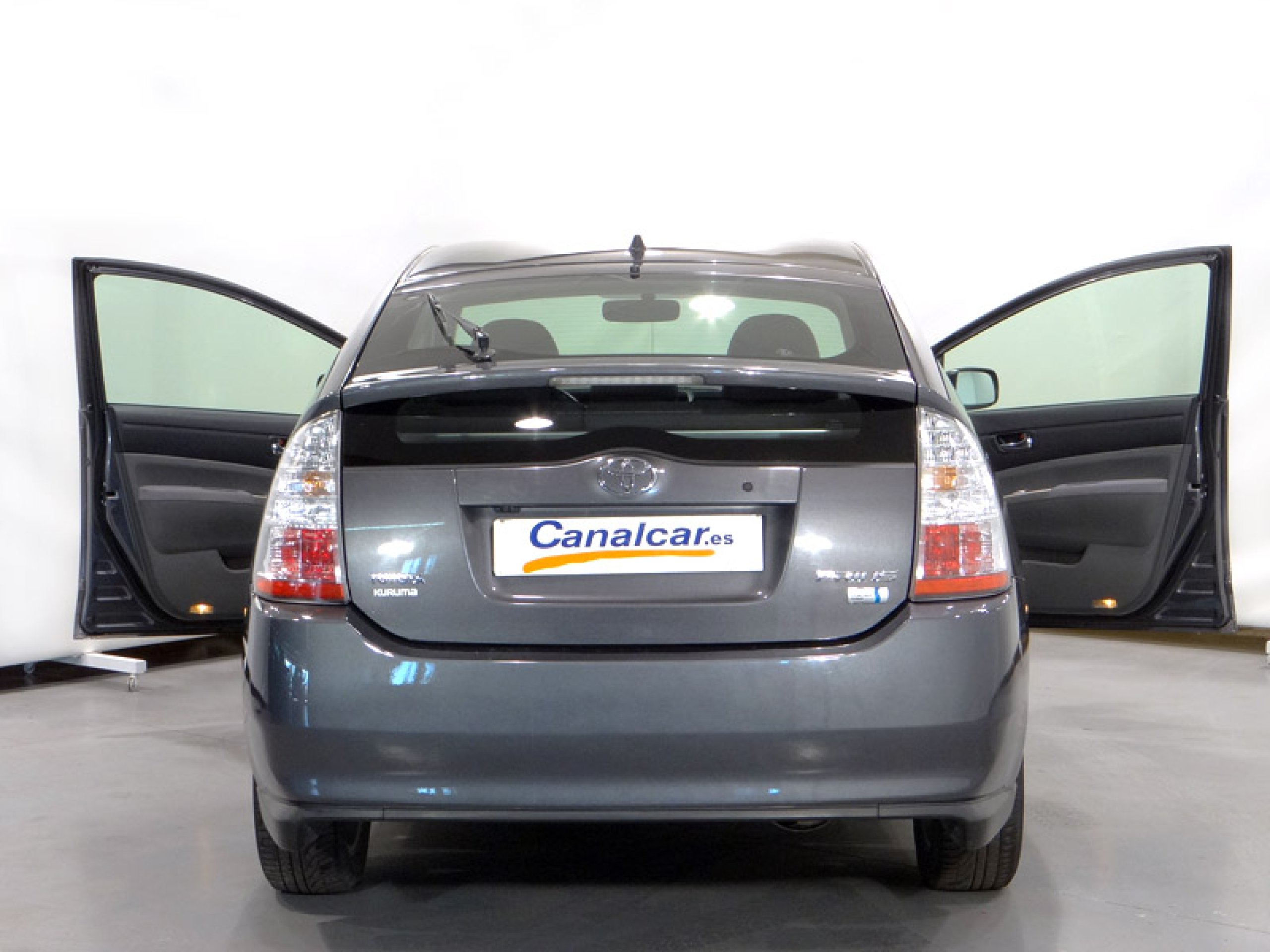 Foto Toyota Prius 9