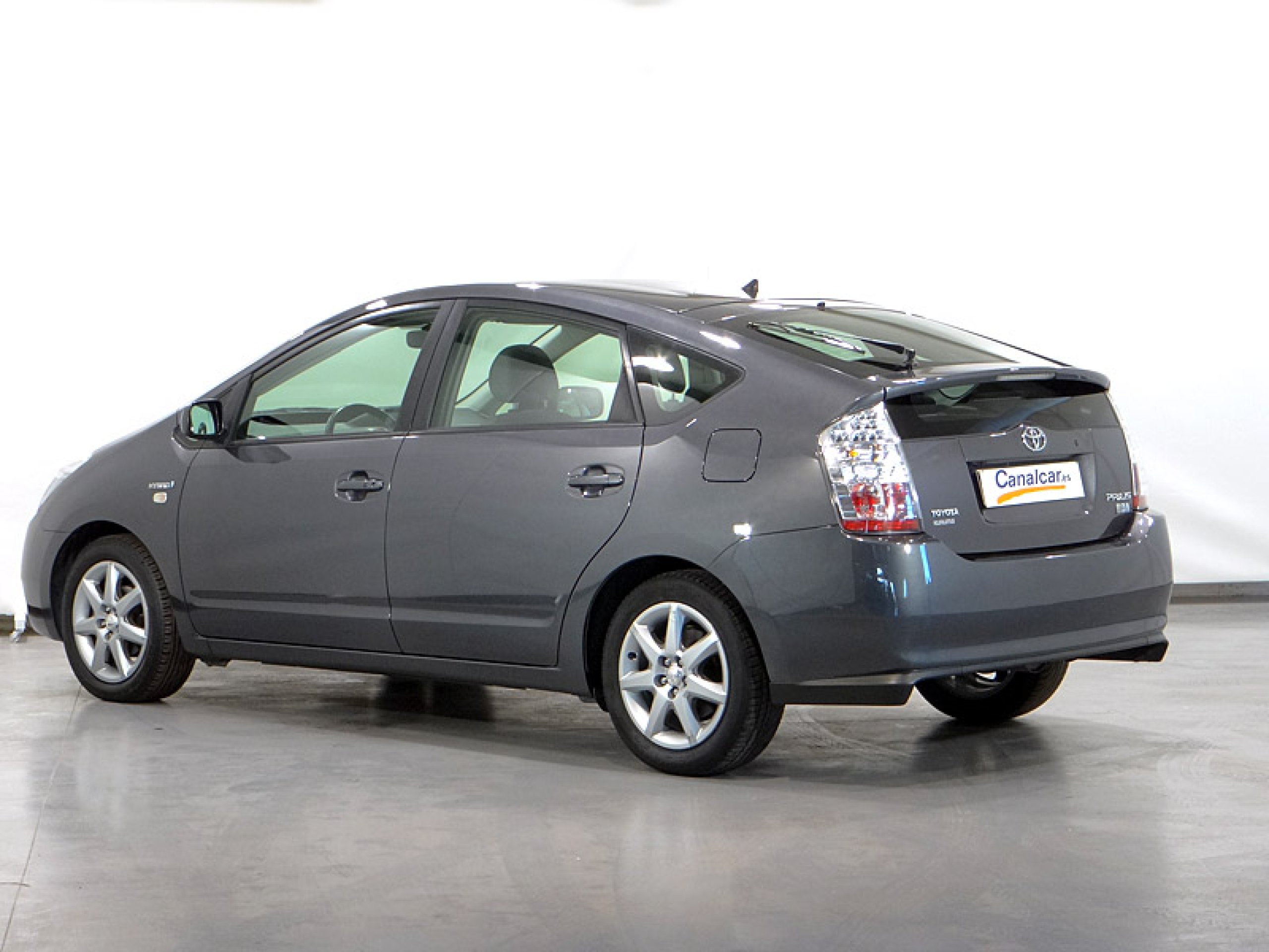 Foto Toyota Prius 11