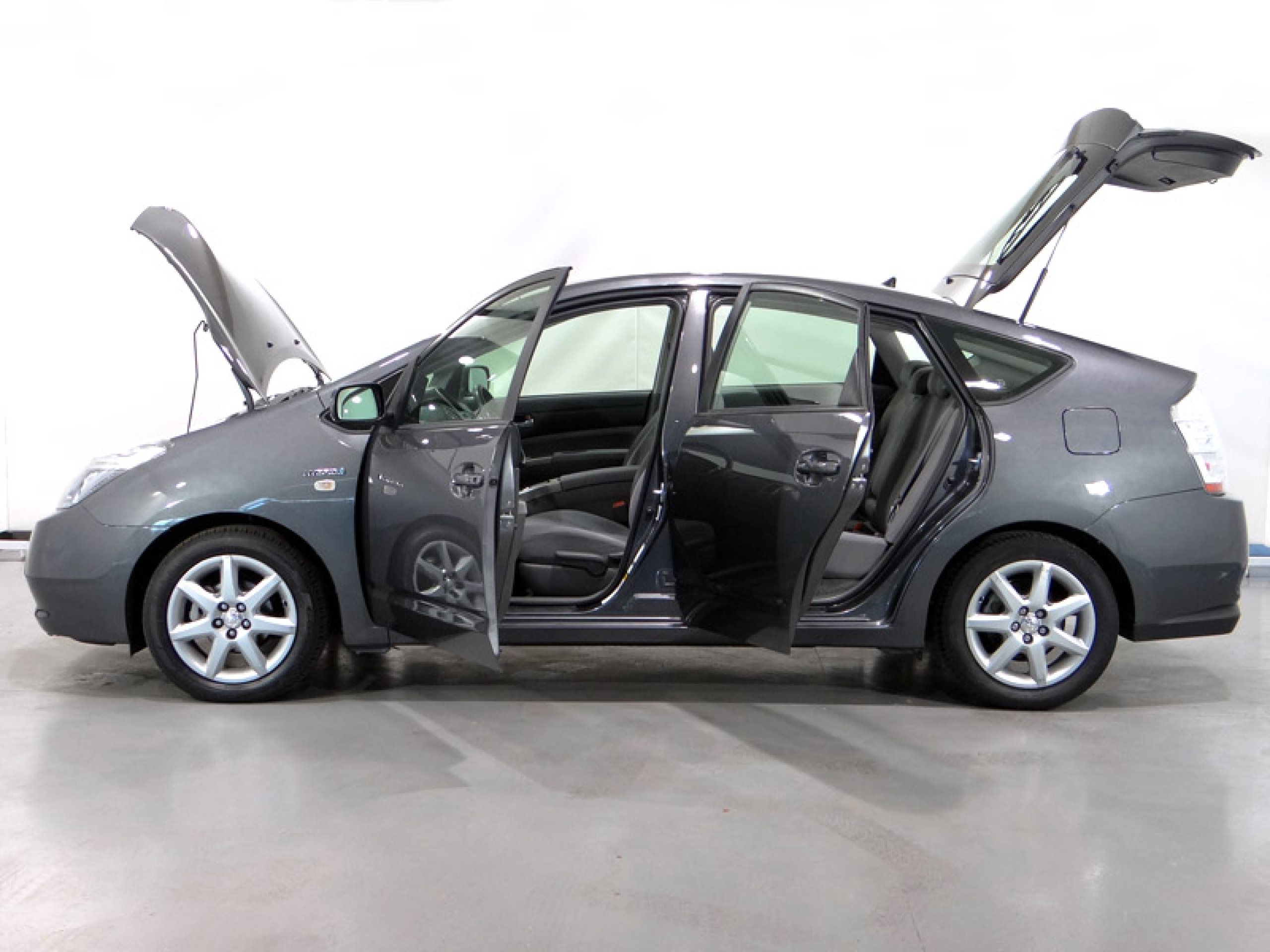 Foto Toyota Prius 14