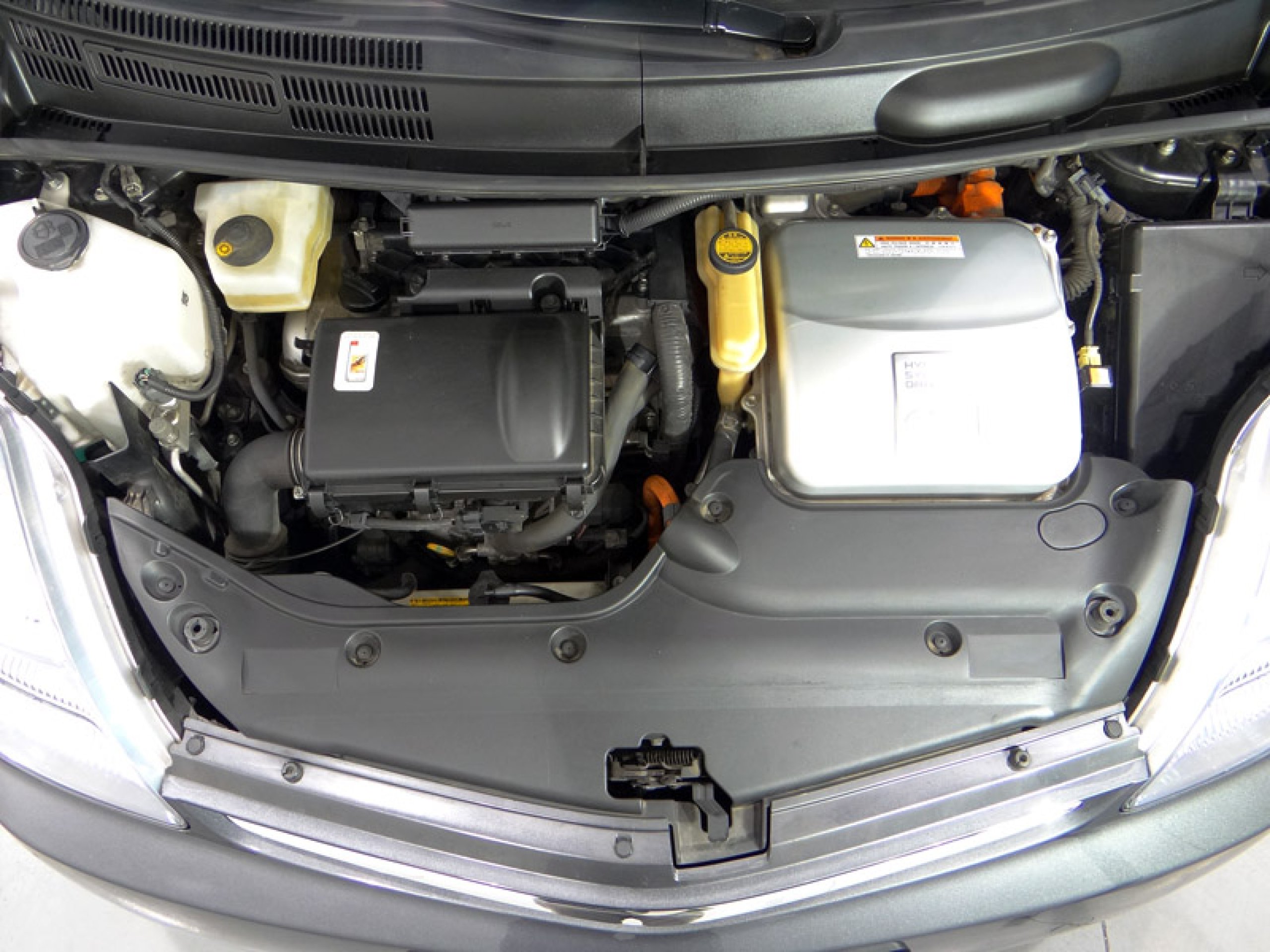 Foto Toyota Prius 19