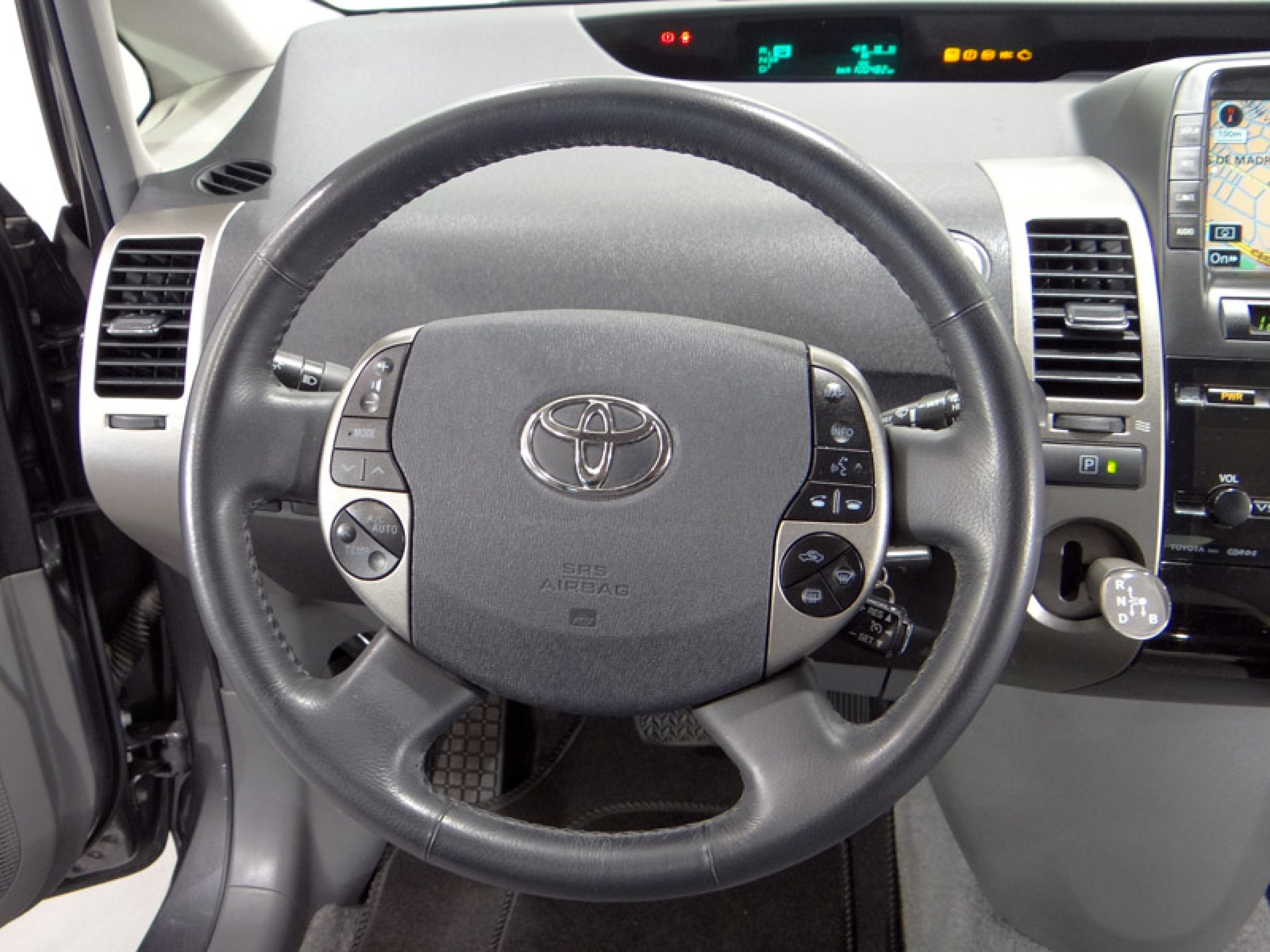 Foto Toyota Prius 33