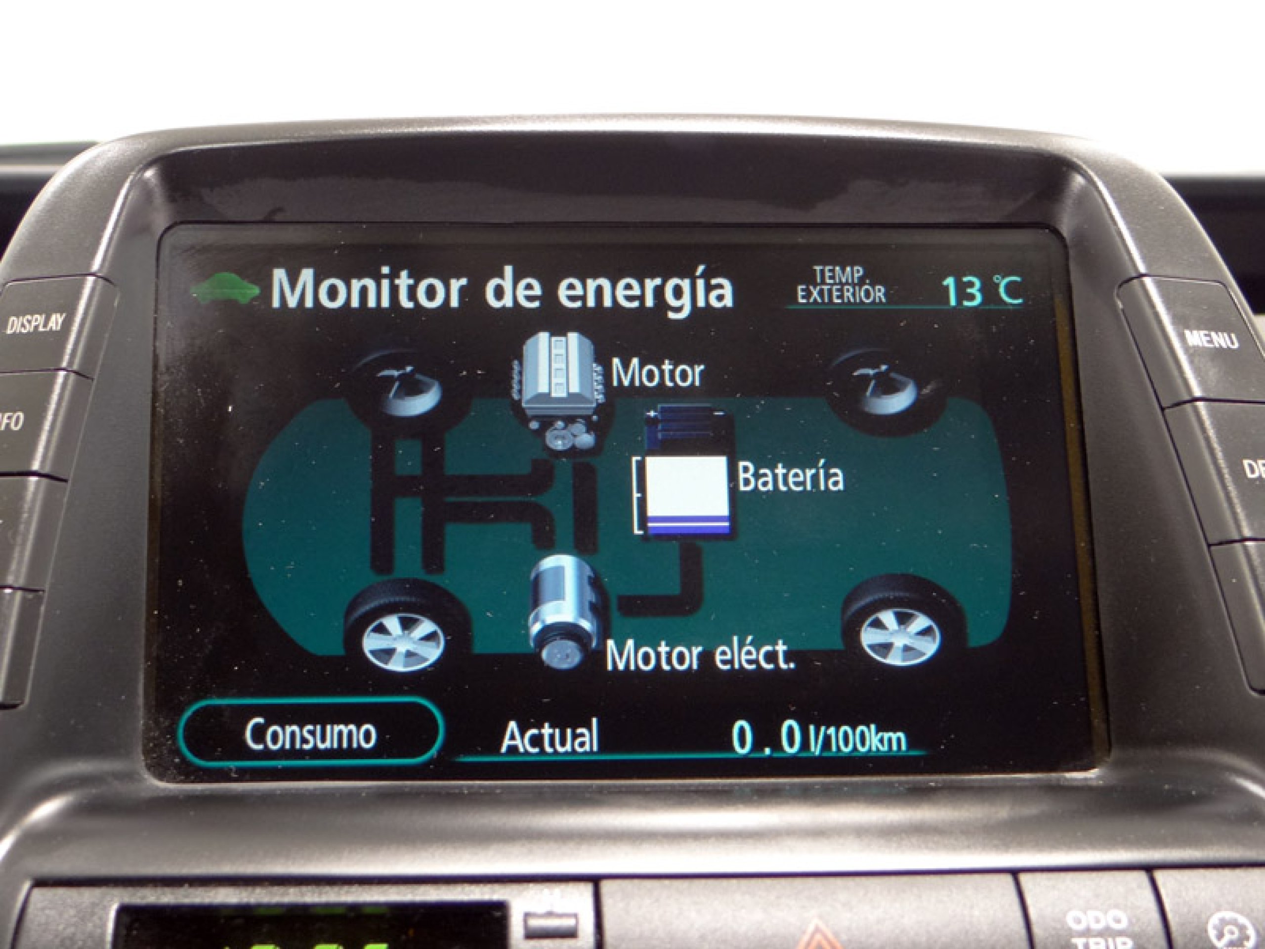 Foto Toyota Prius 36