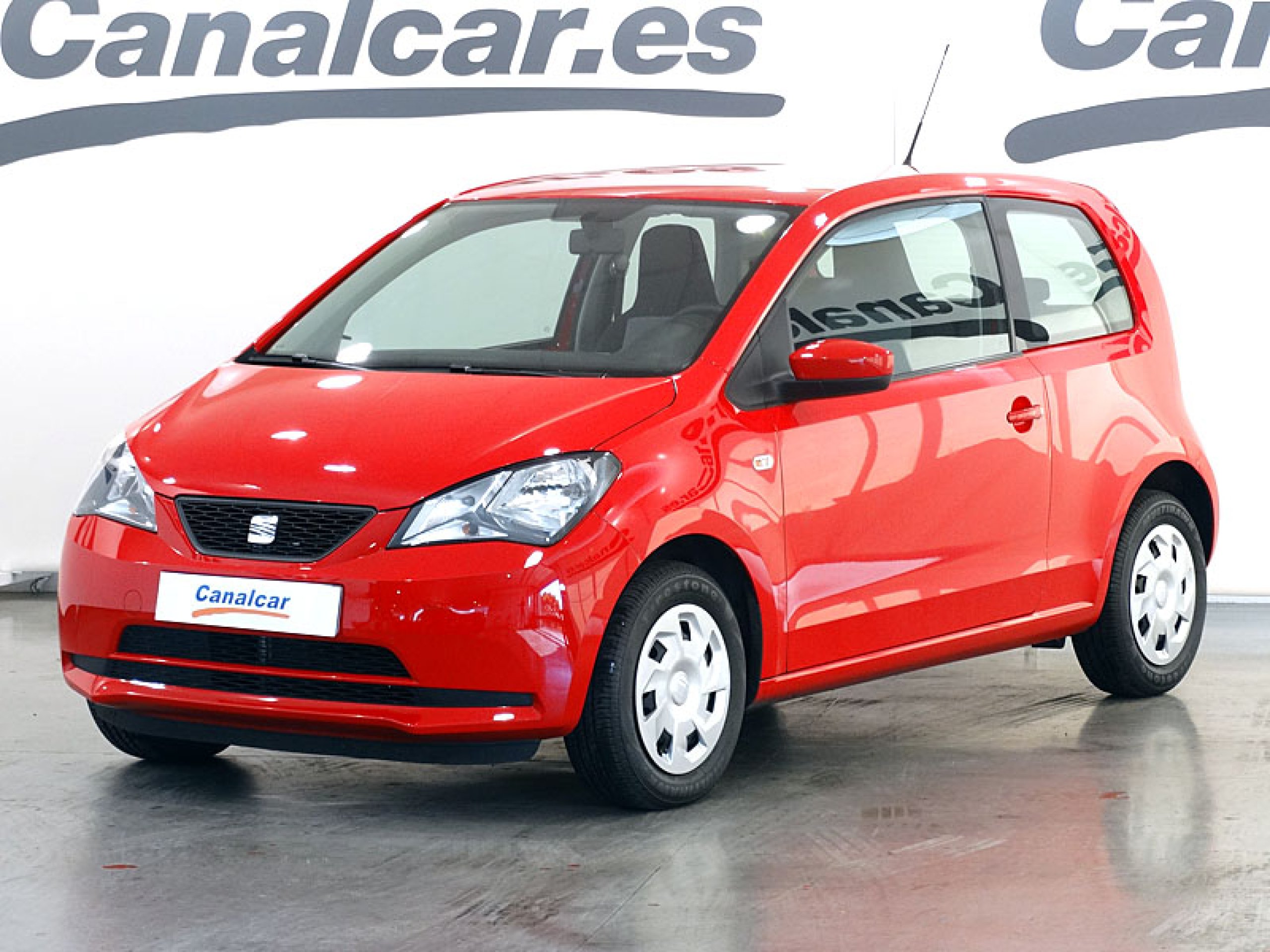 Foto 1 del Seat Mii 1.0 Style 60CV