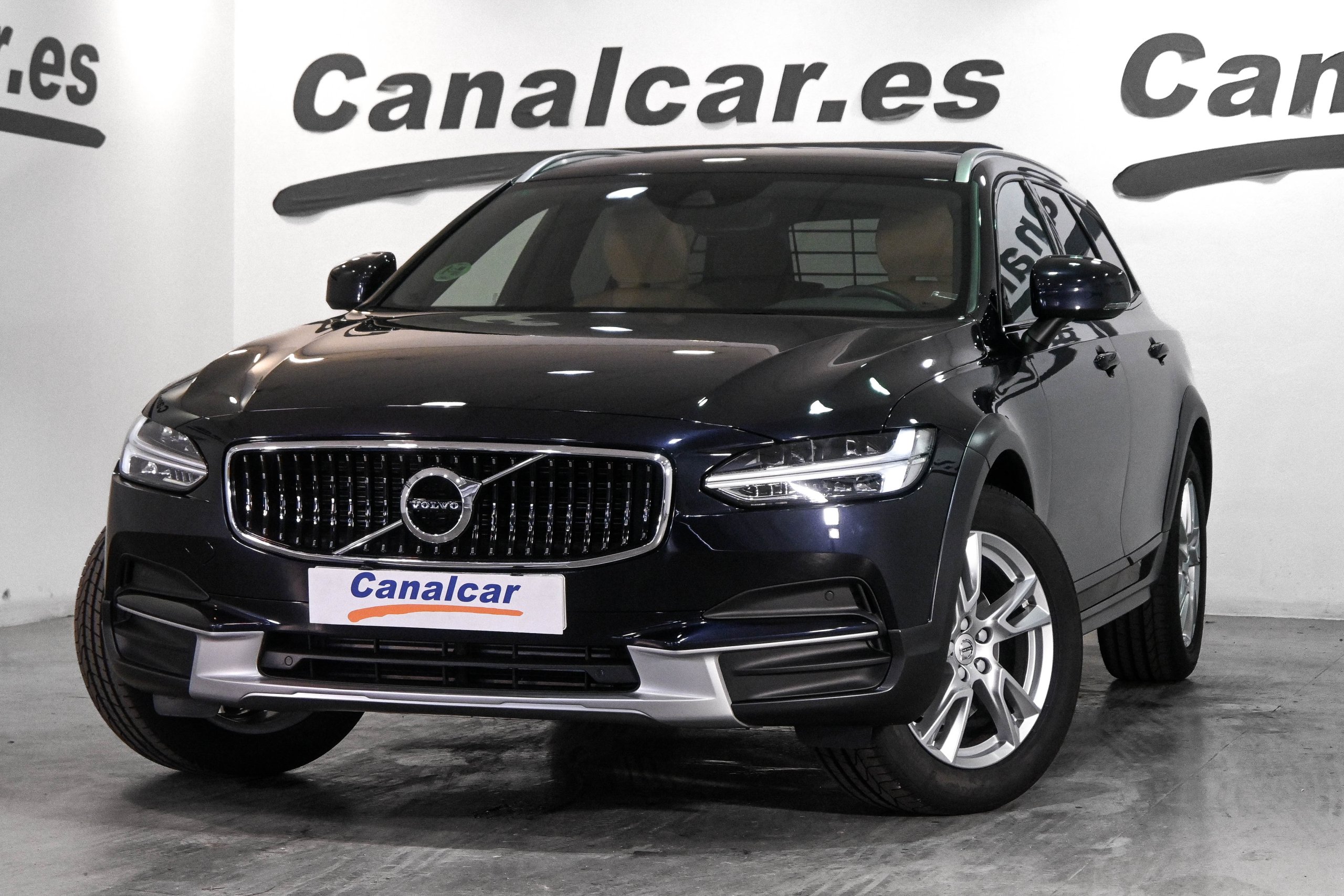 Foto 1 del Volvo V90 Cross Country D4 AWD Aut.