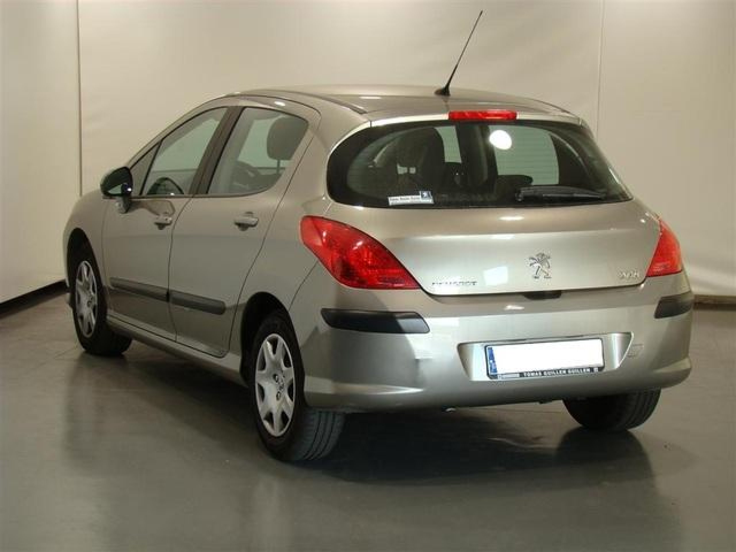 Foto Peugeot 308 8