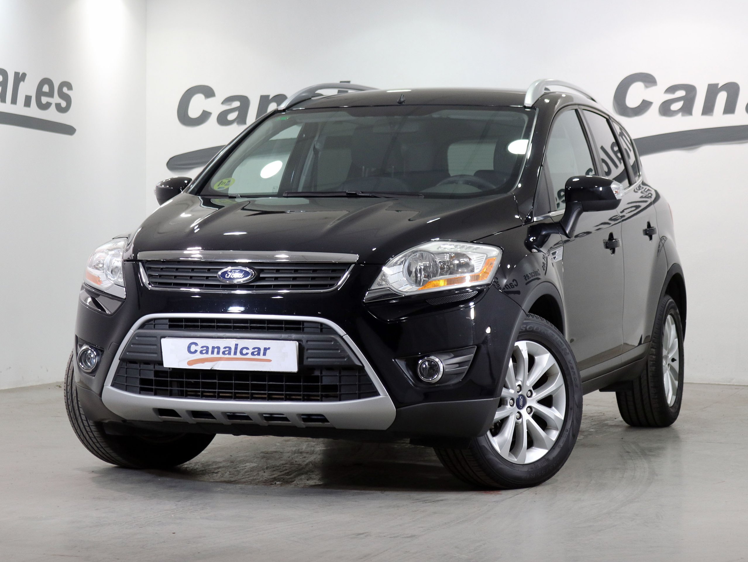 Foto 1 del Ford Kuga 2.0 TDCI Trend 4x2 136CV