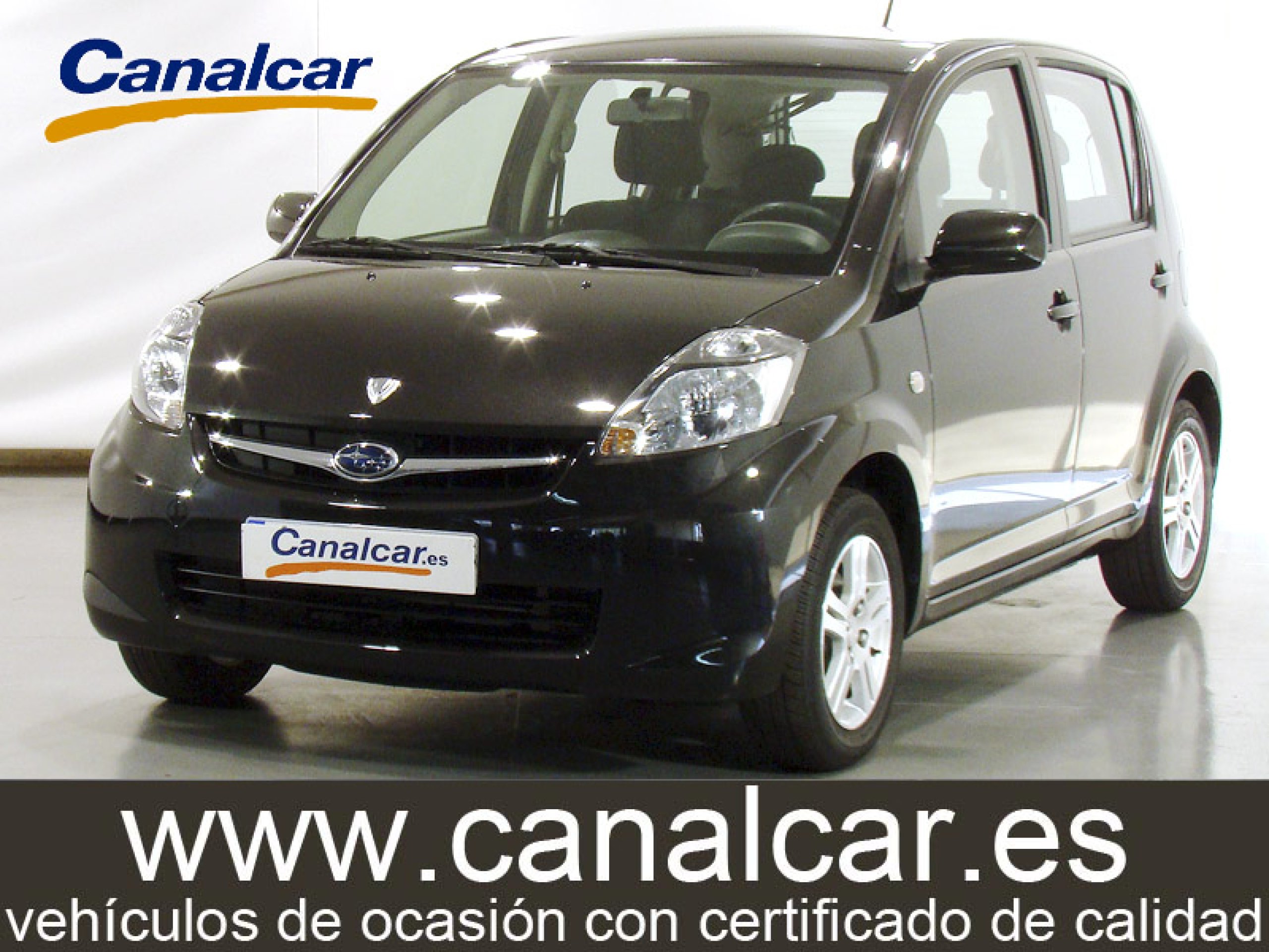 Foto Subaru Justy 1