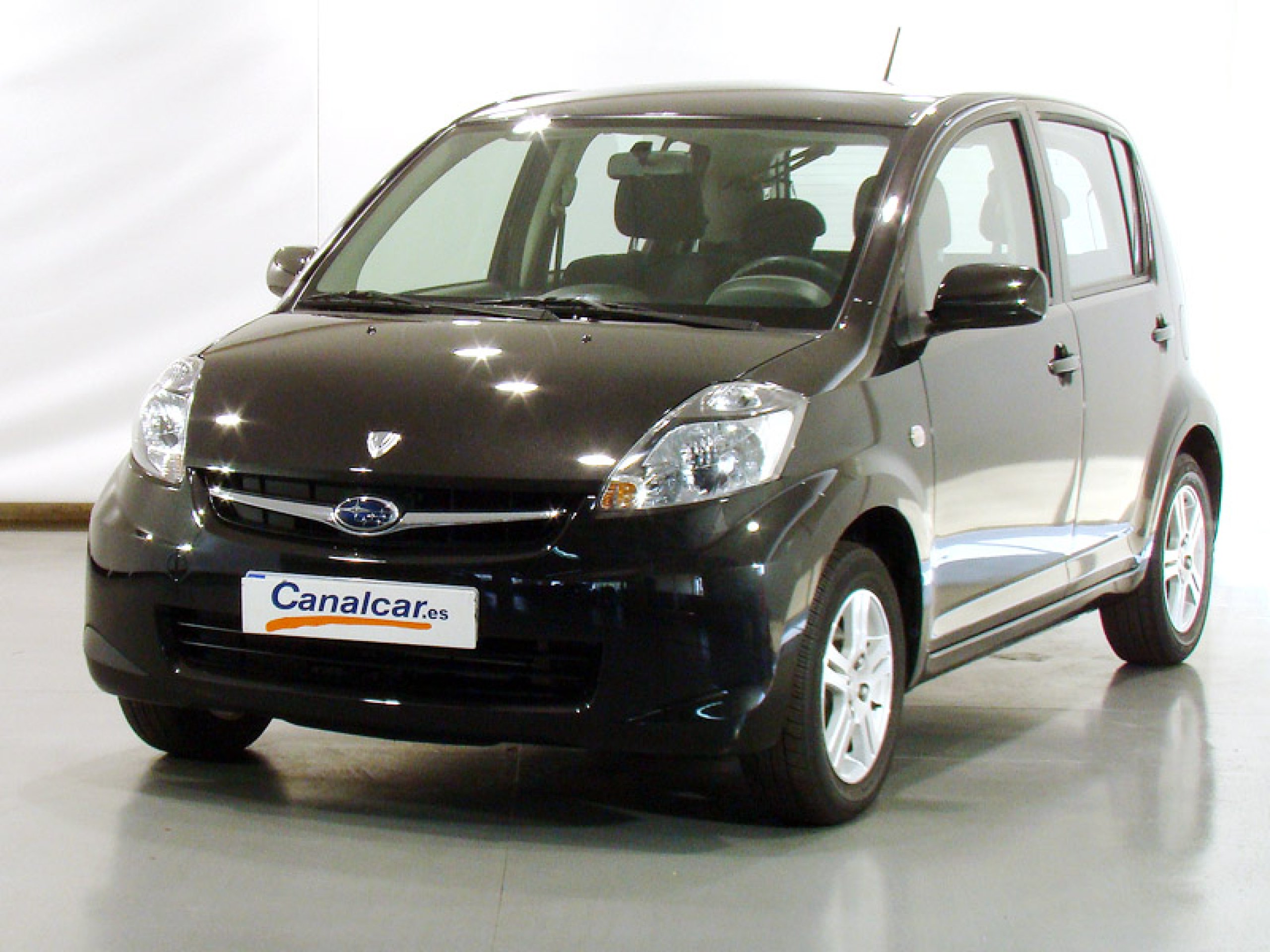 Foto Subaru Justy 3