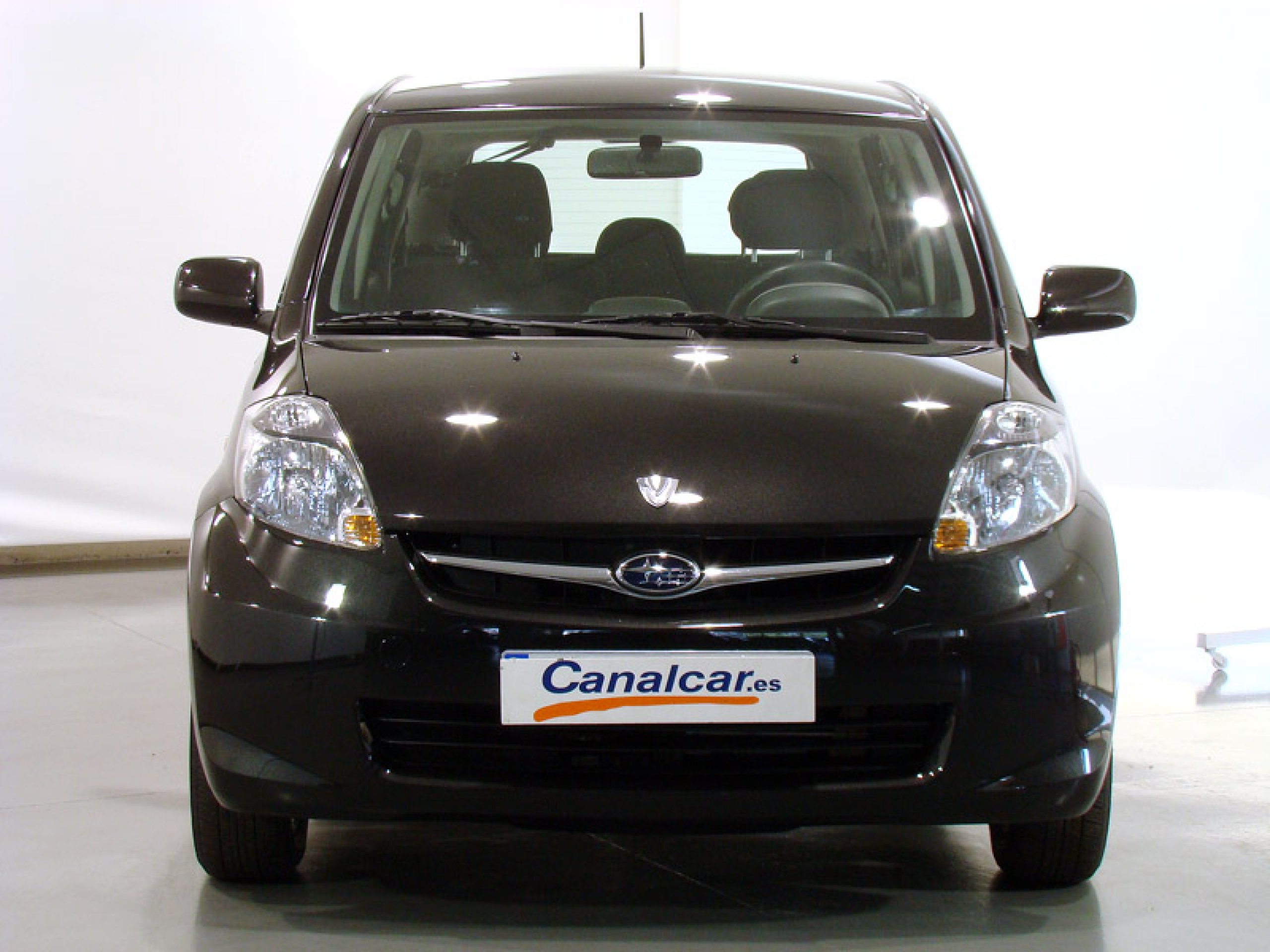 Foto Subaru Justy 4