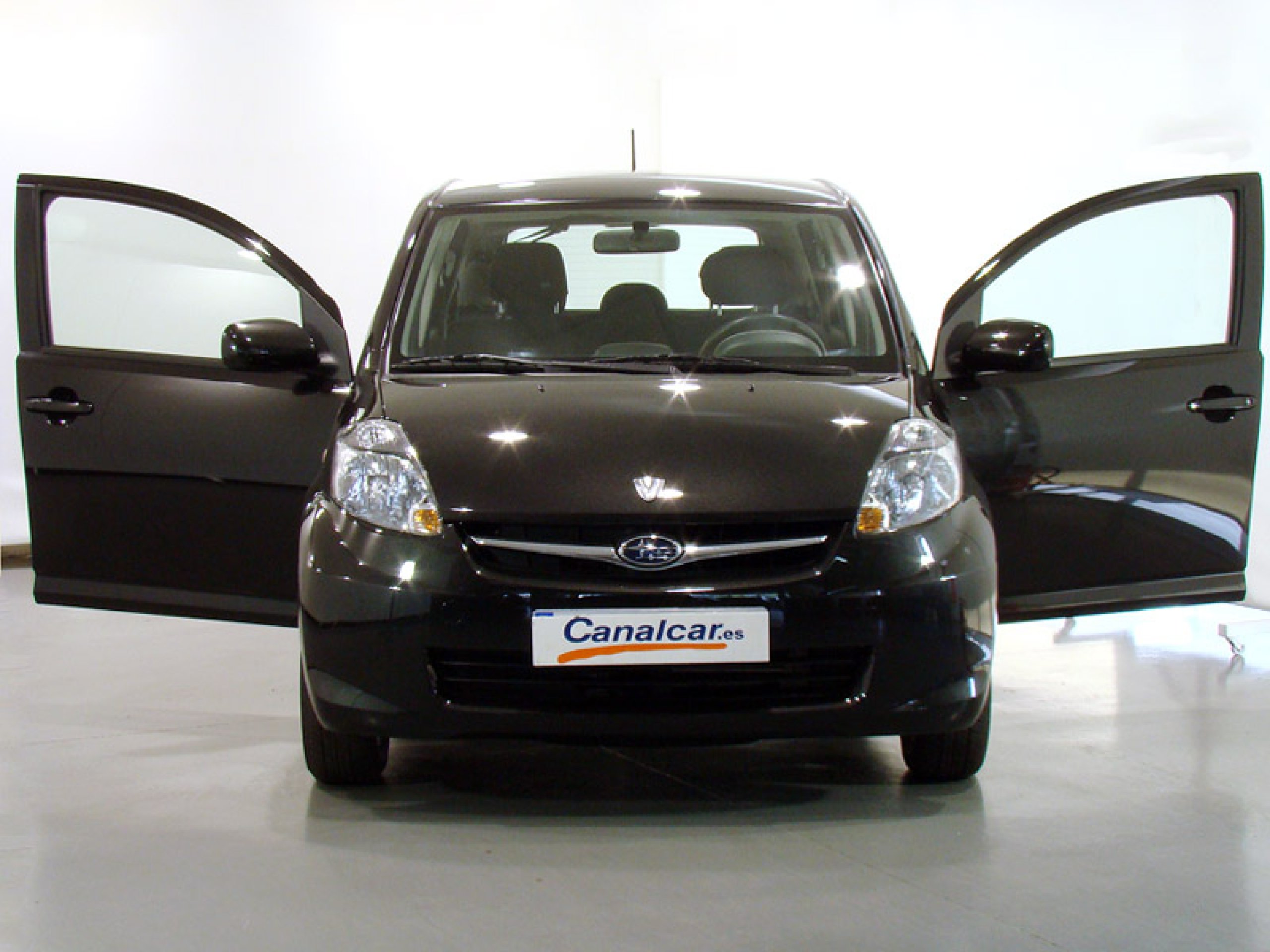 Foto Subaru Justy 5