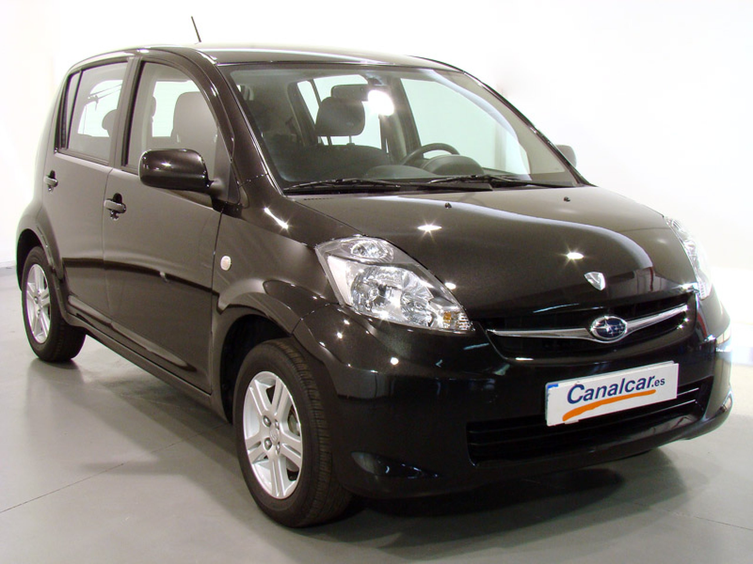 Foto Subaru Justy 6