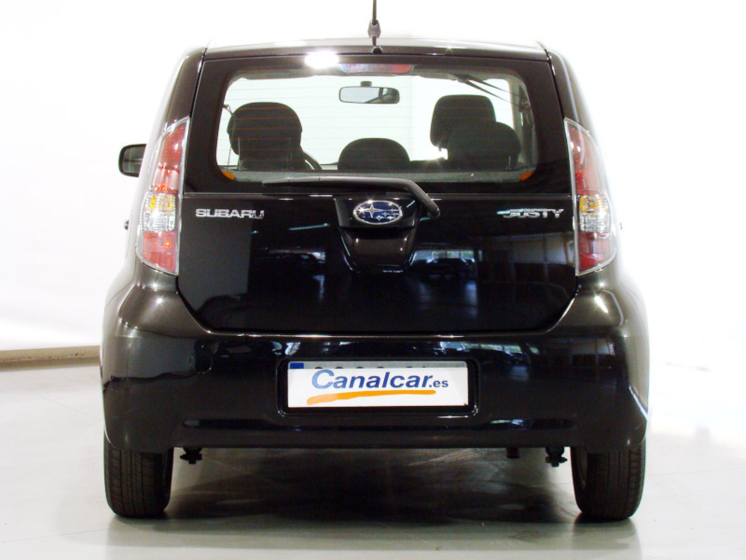 Foto Subaru Justy 10
