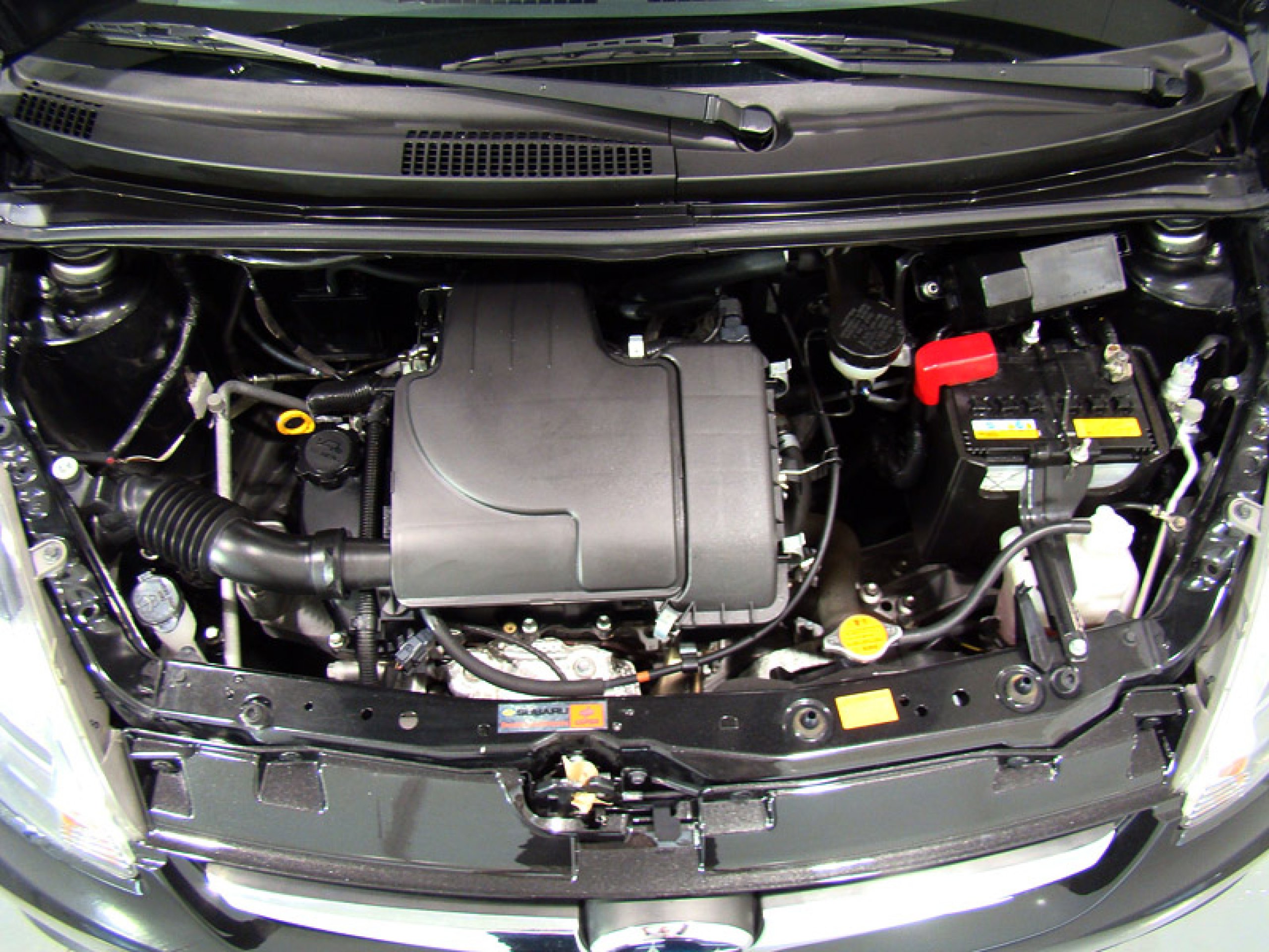 Foto Subaru Justy 18