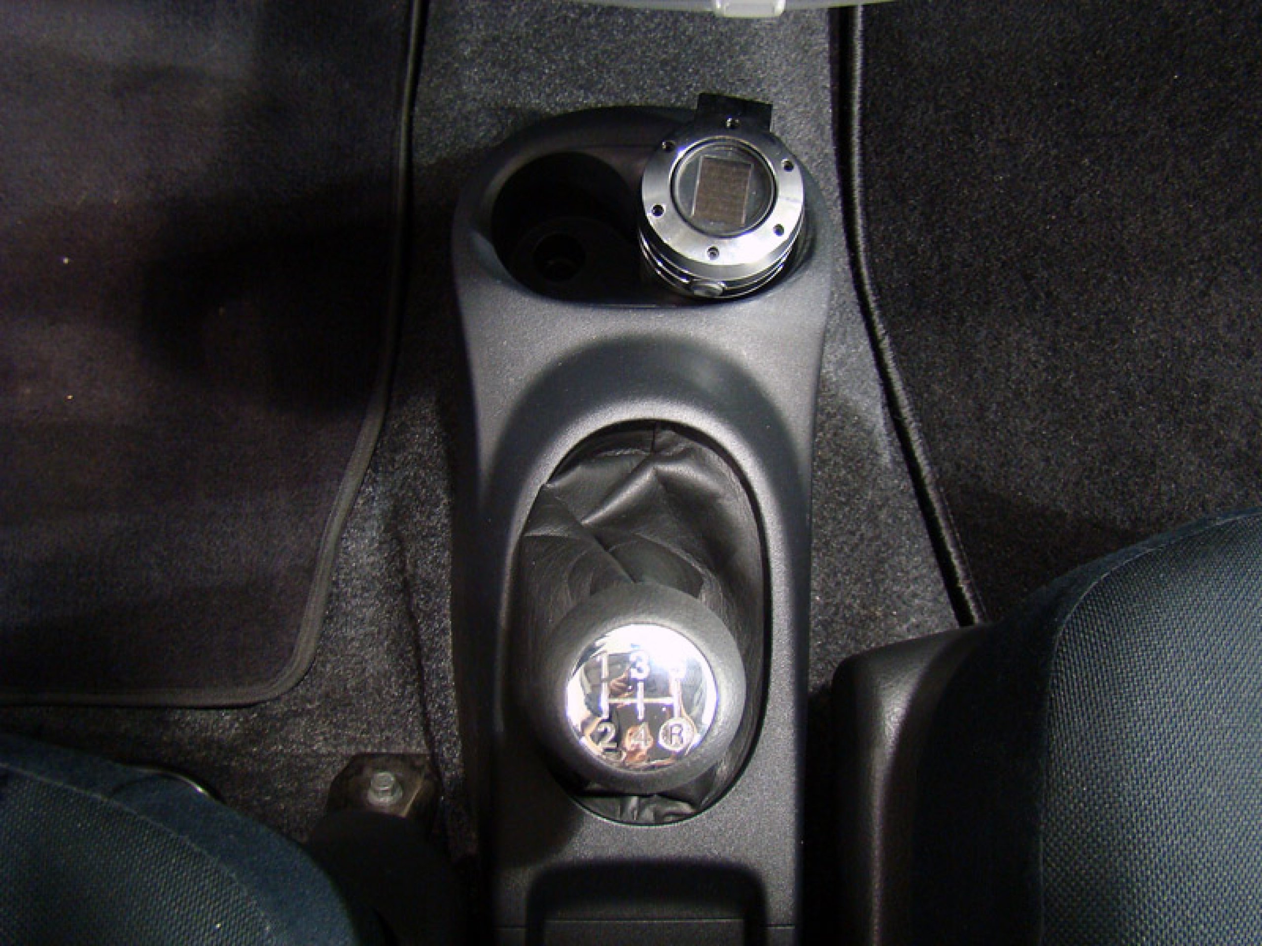 Foto Subaru Justy 27