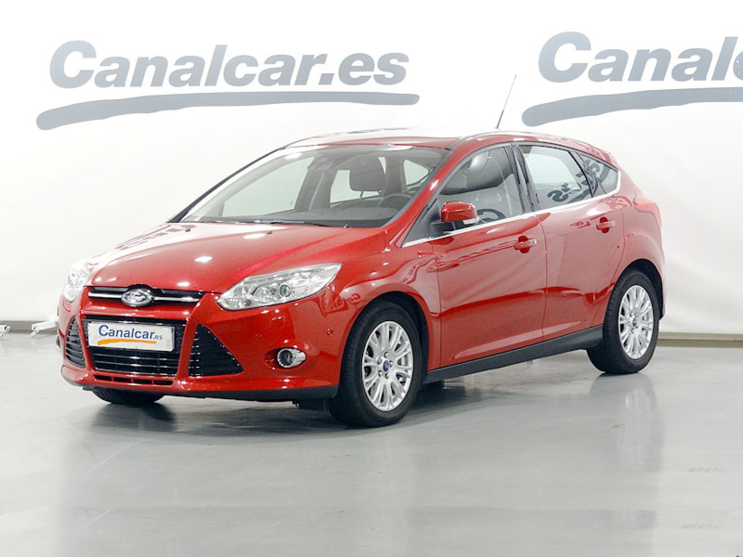 Foto Ford Focus 1