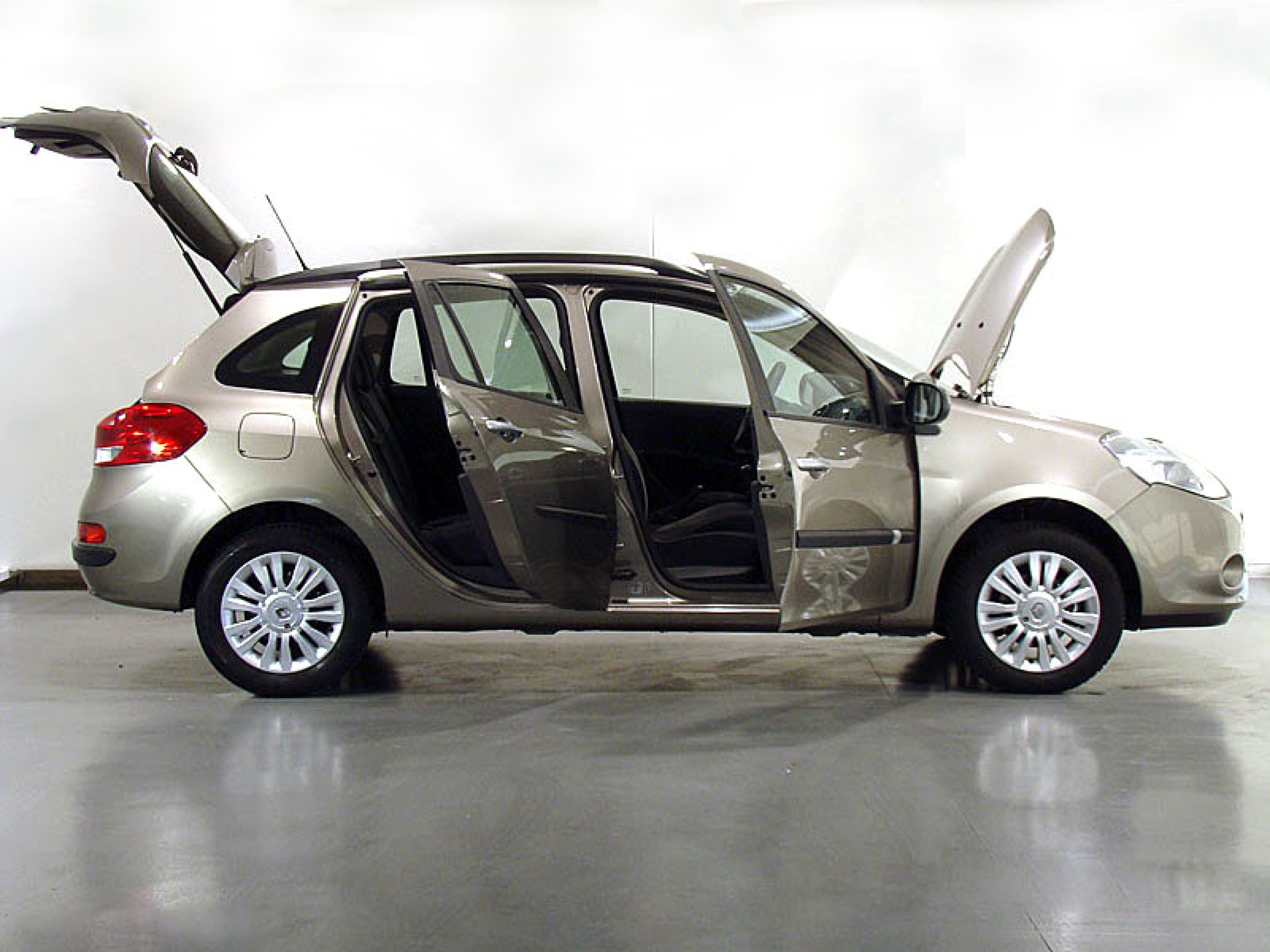 Foto Renault Clio 8