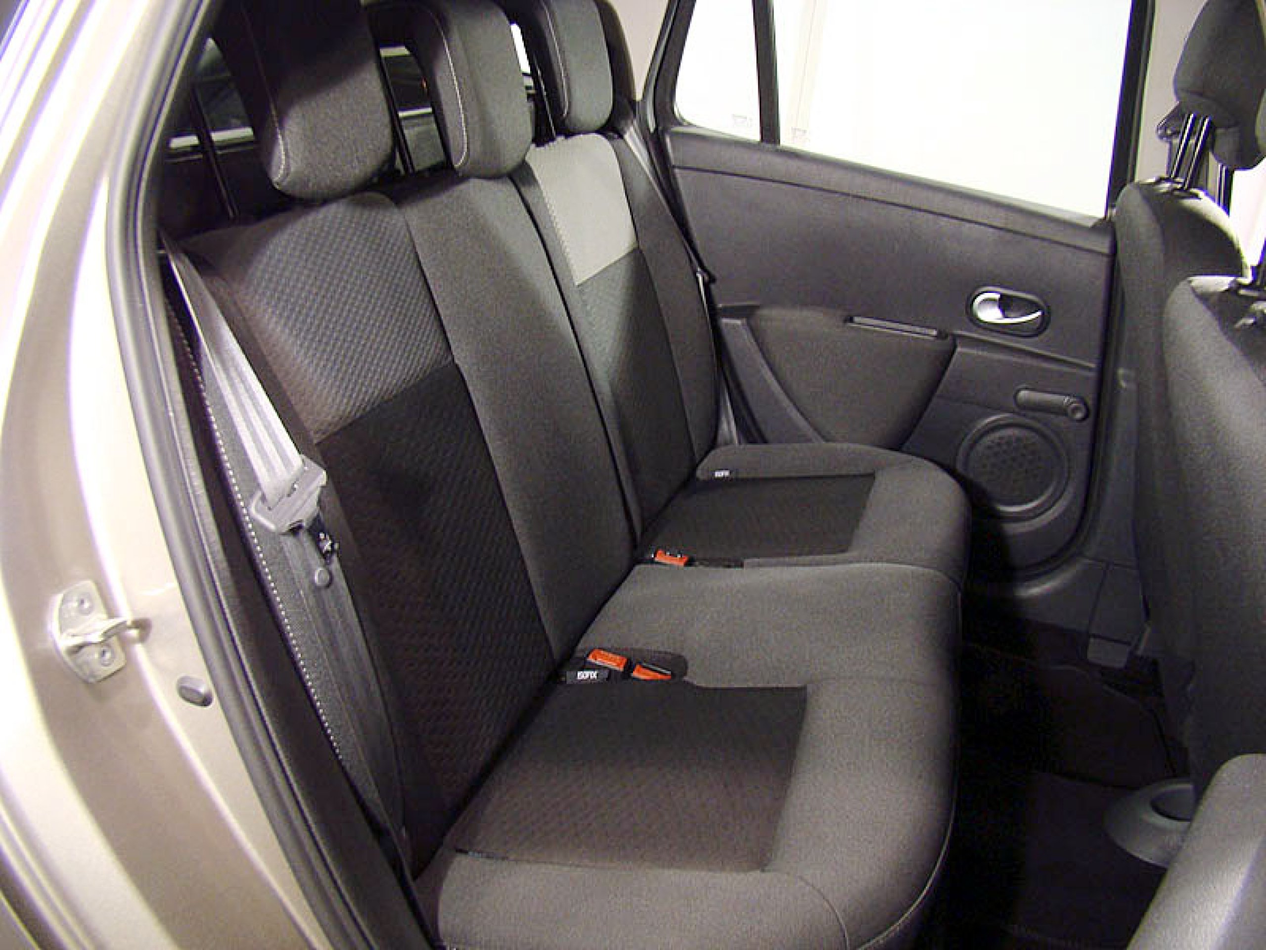 Foto Renault Clio 23