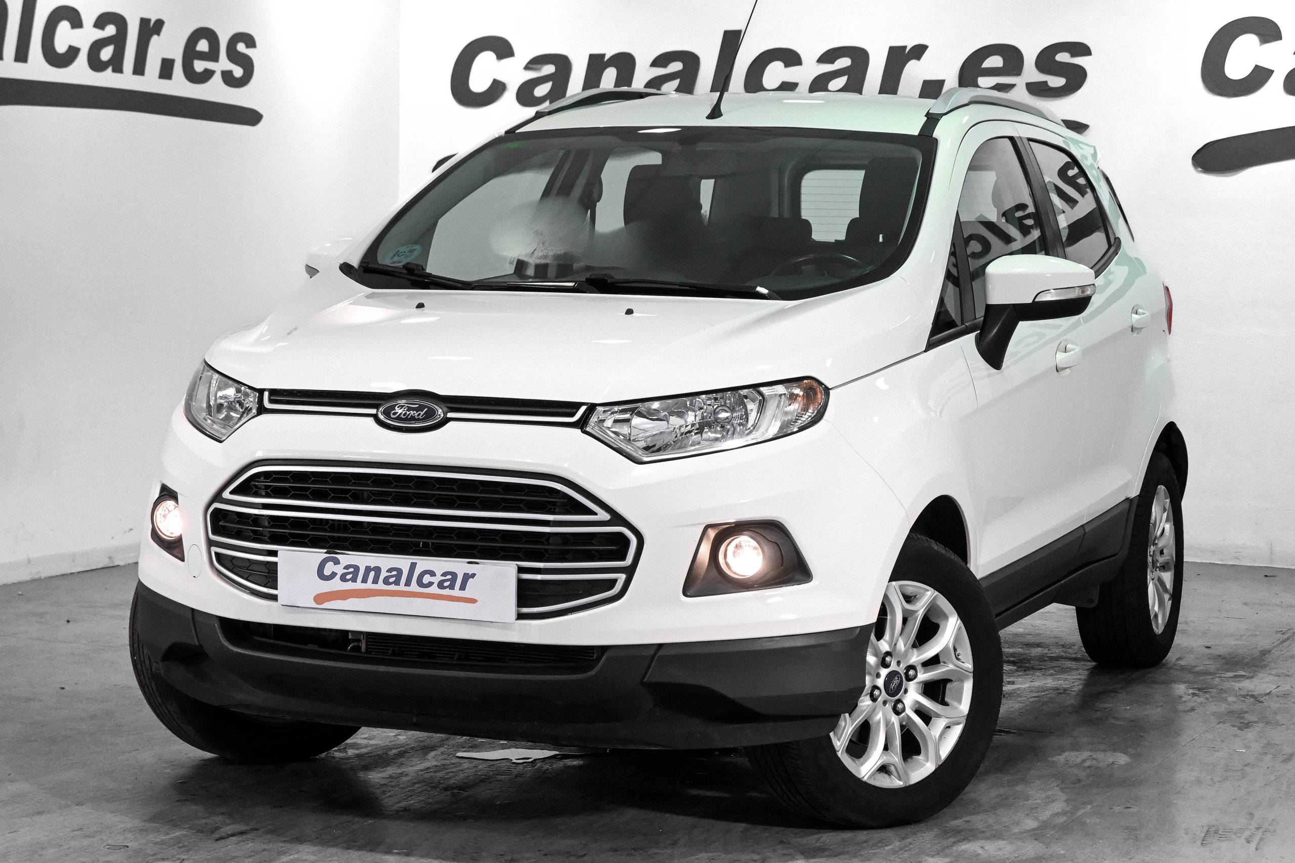 Foto 1 del Ford EcoSport 1.0 EcoBoost Trend 140