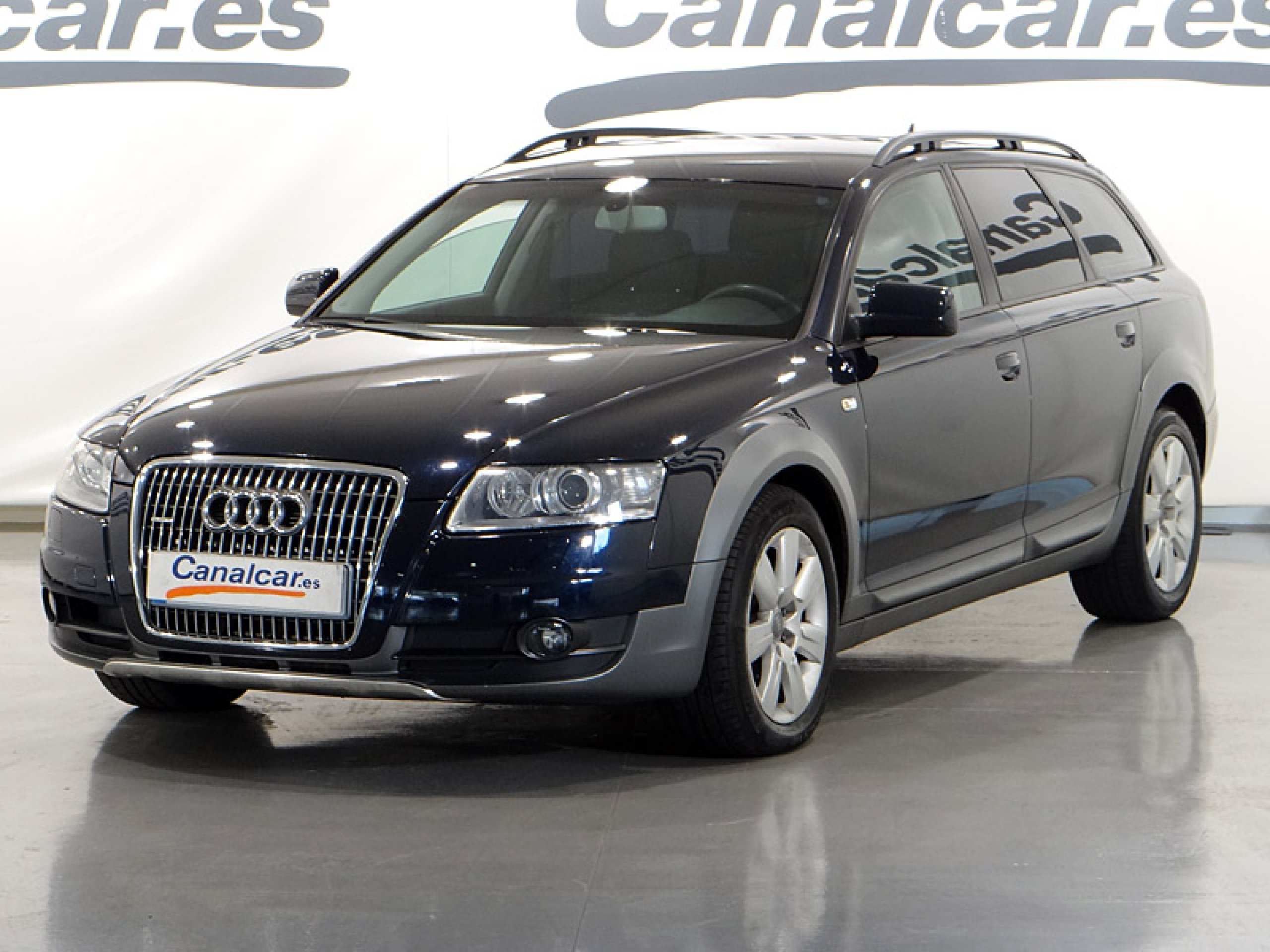 Foto Audi Allroad 1
