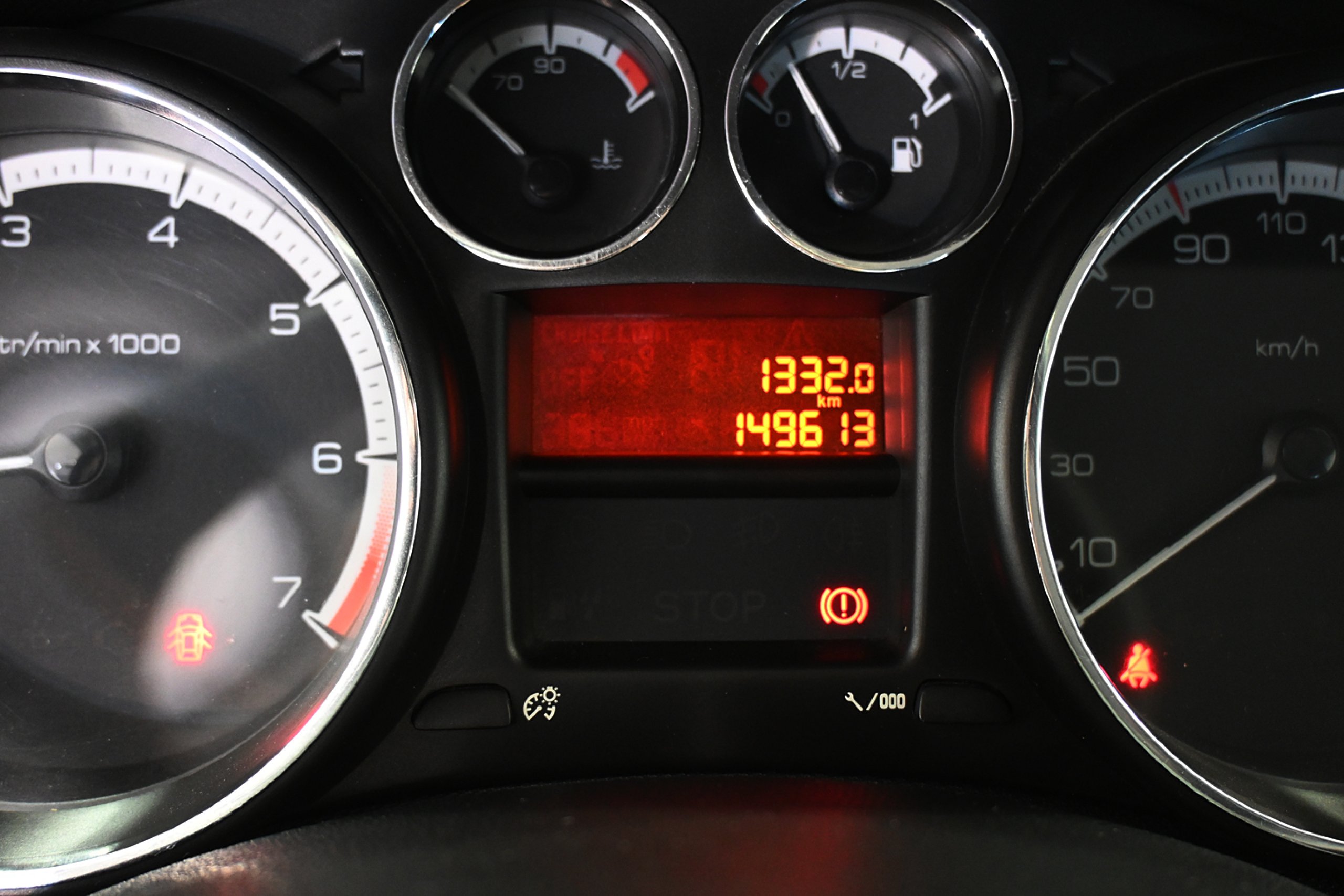 Foto Peugeot 308 1