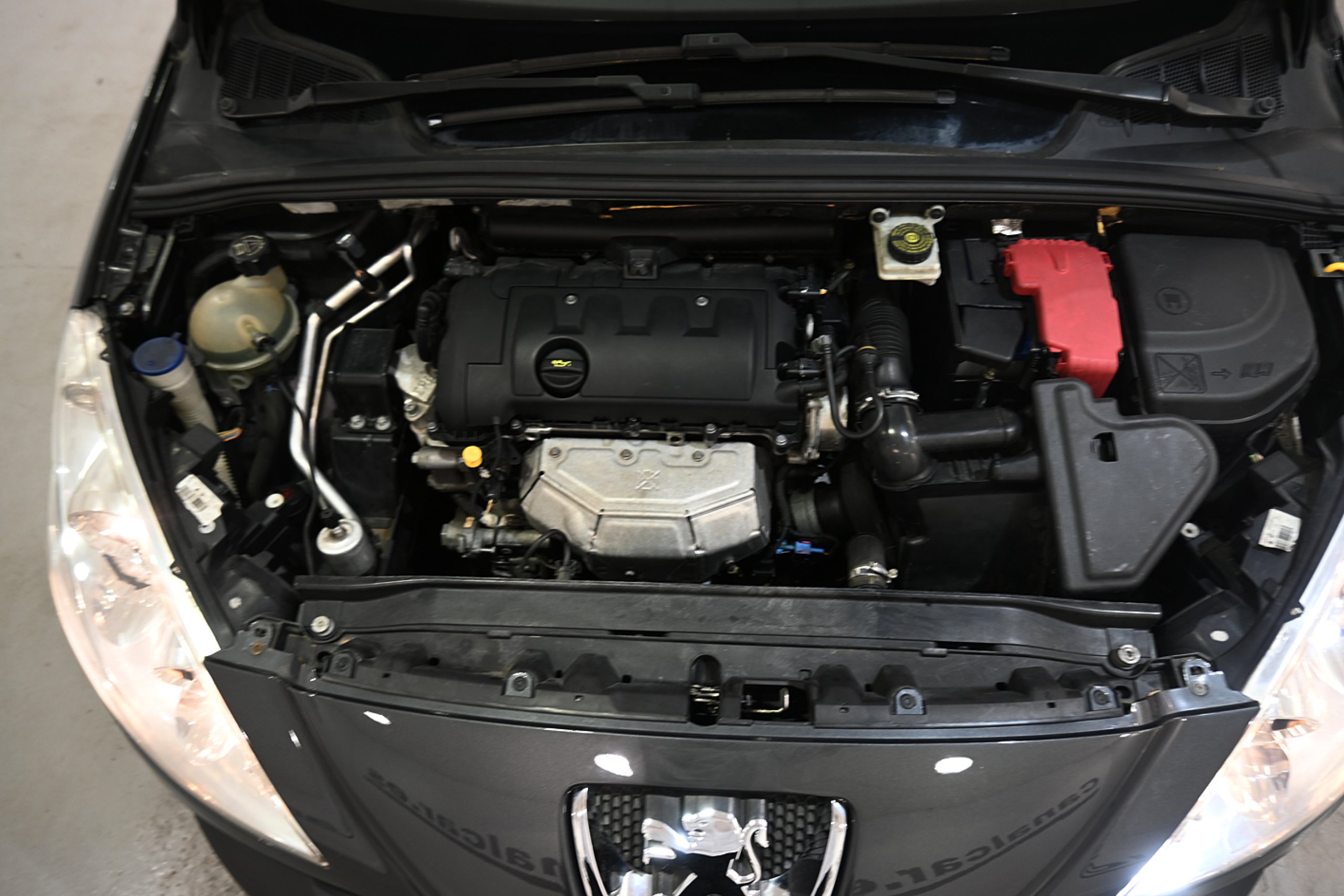 Foto Peugeot 308 10